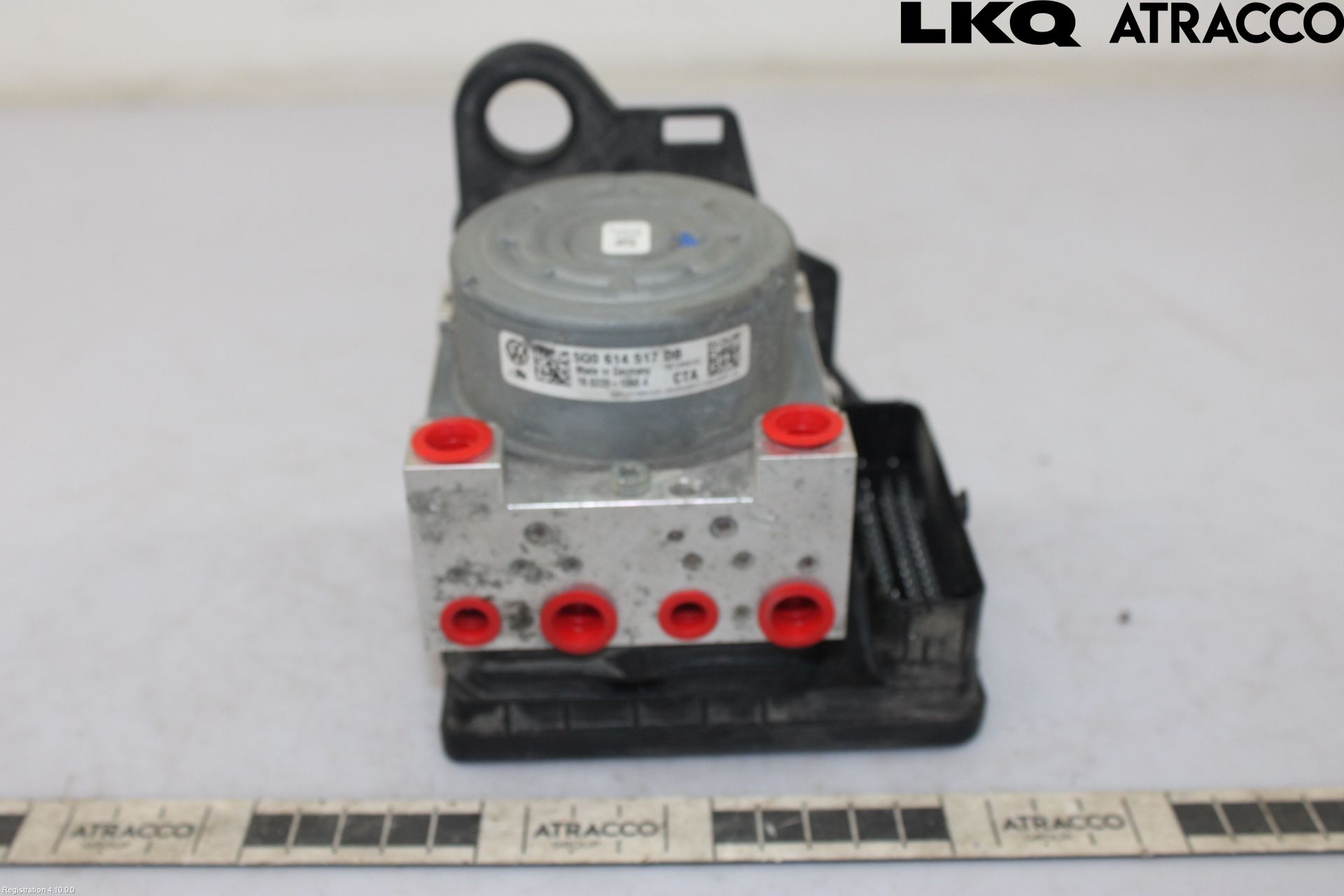 Volkswagen VW PASSAT 15-19 Abs Hydraulikkaggregat