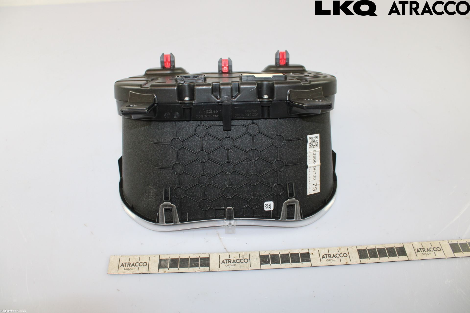 Toyota AYGO X AB70 22- Instr Kombinert