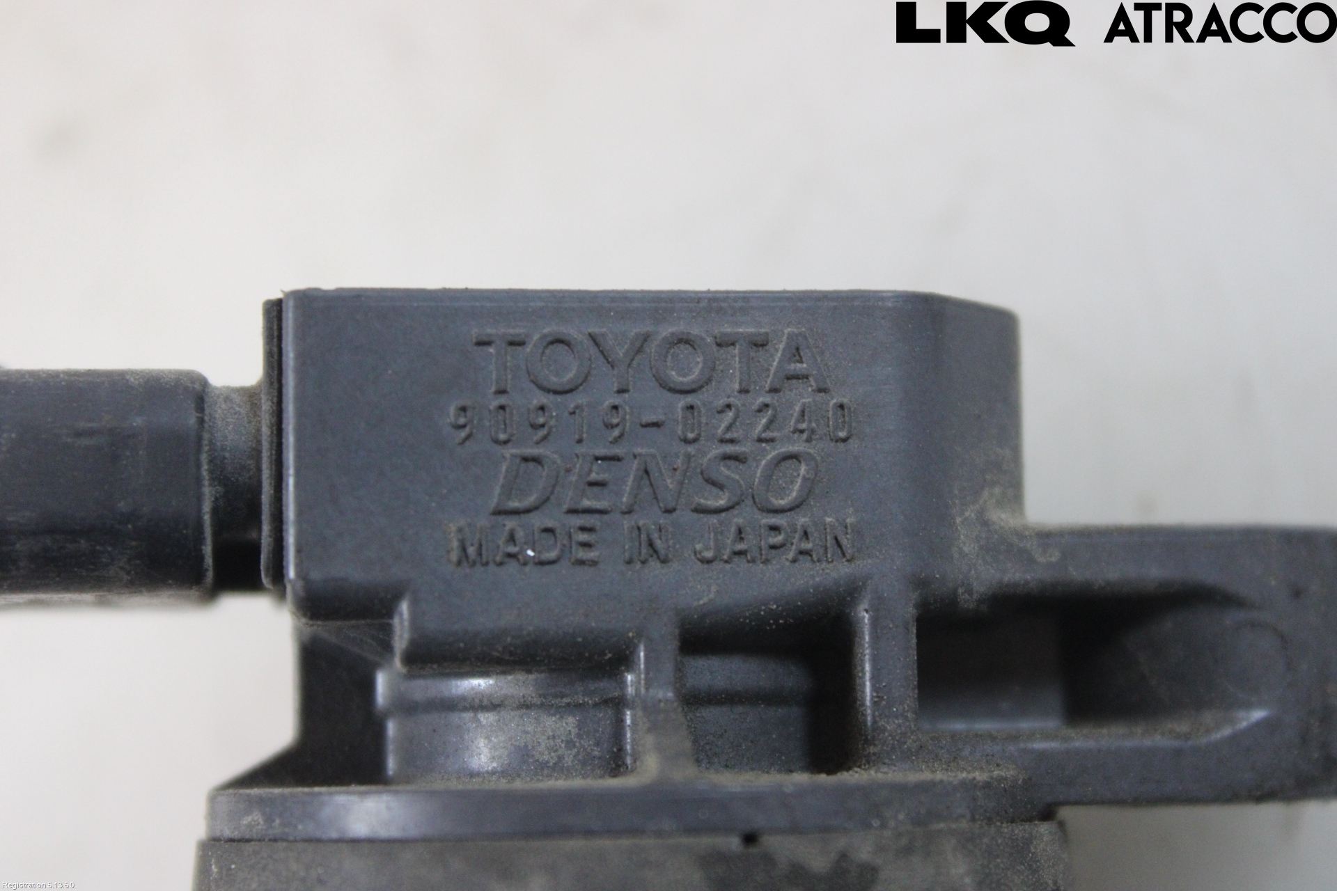 Toyota PRIUS NWH20 04-08 Coil