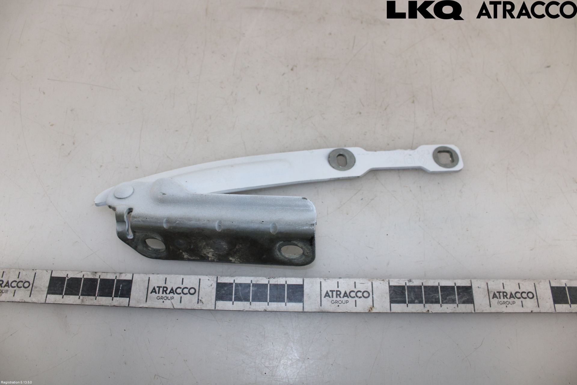 Dacia DUSTER 10-17 Panser Hengsel - Hengsler