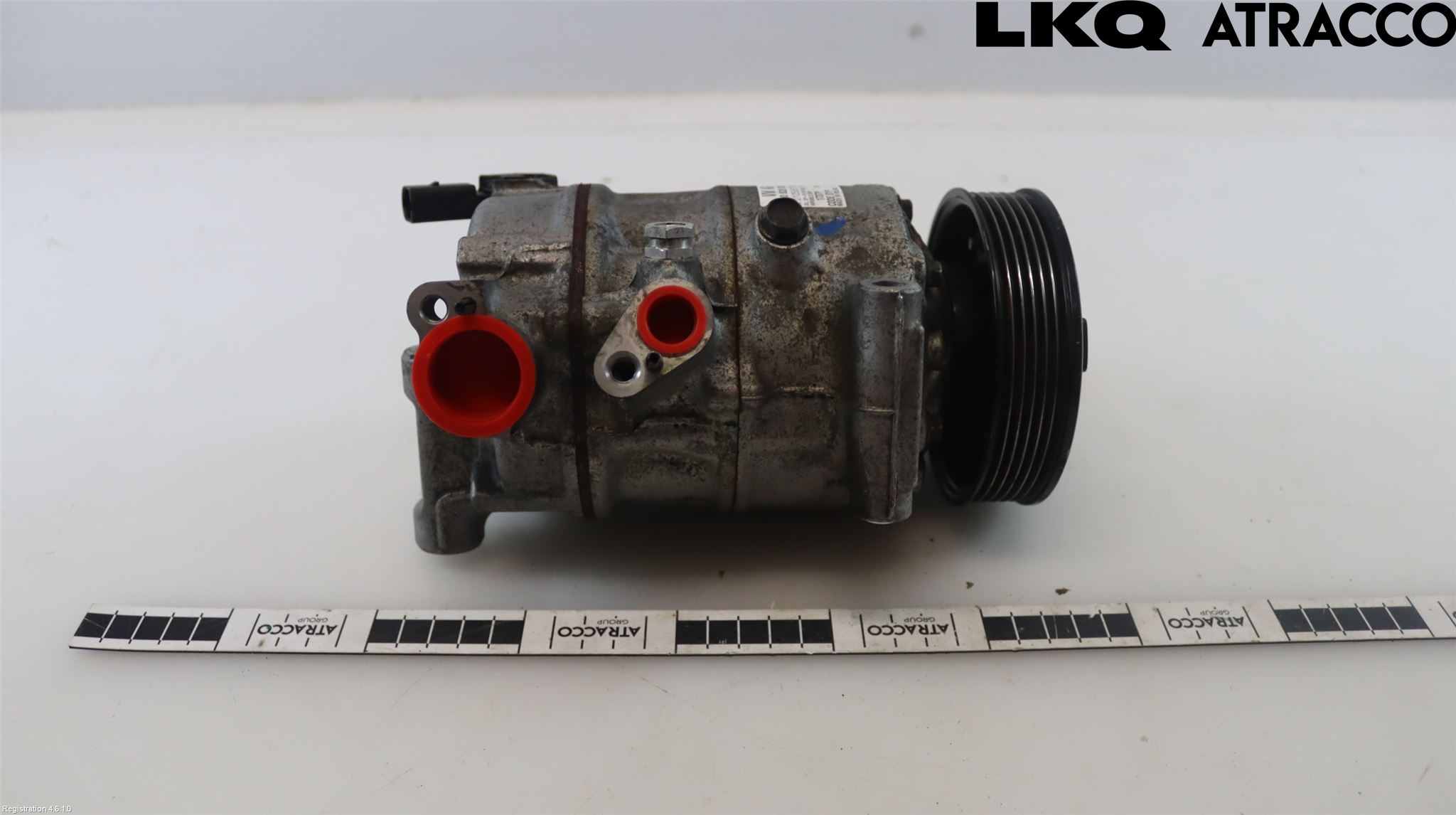 Skoda OCTAVIA (5E) 13-20 Varme Ac Kompressor