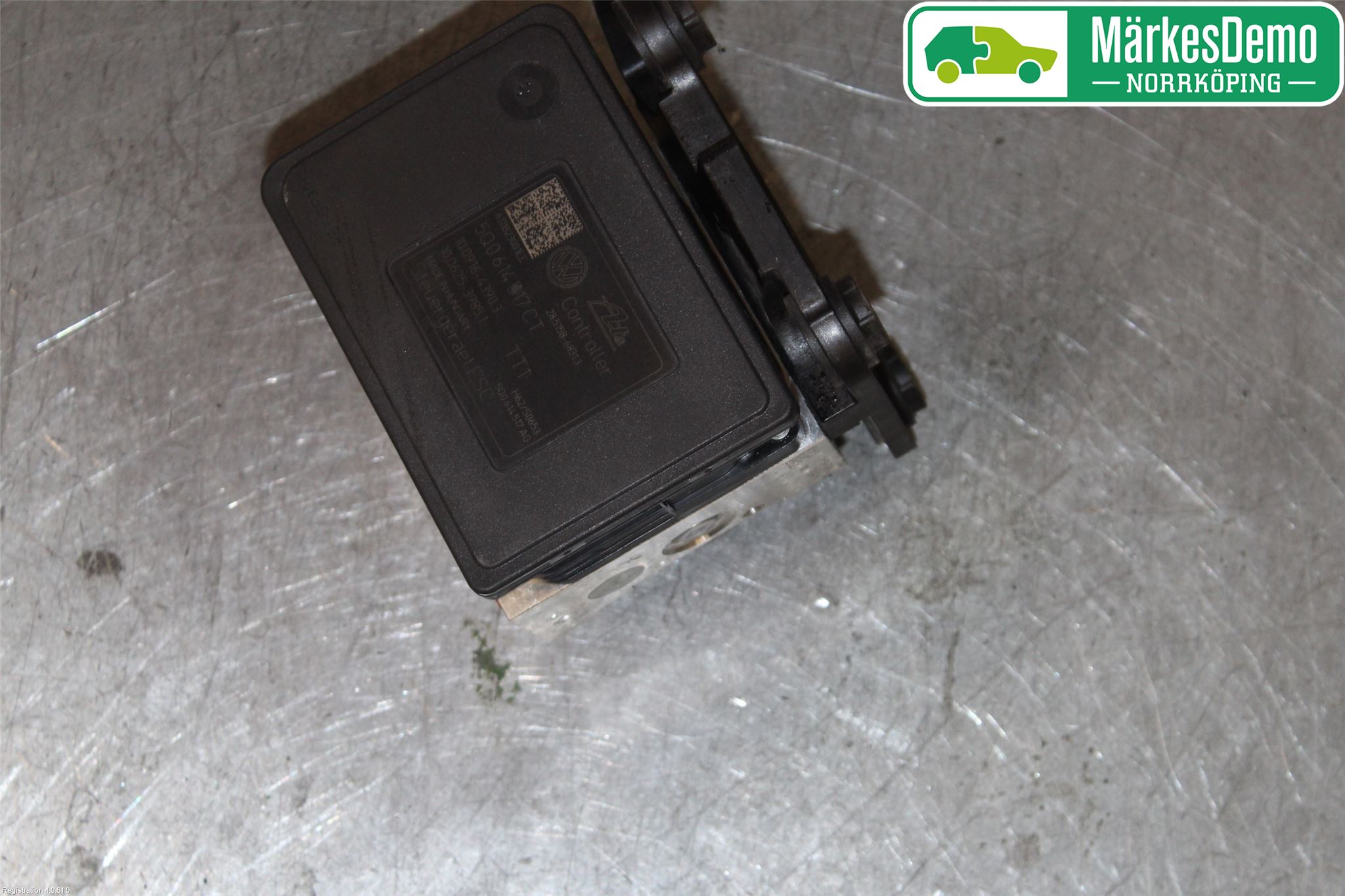 Seat LEON 13-20 Abs Hydraulikkaggregat