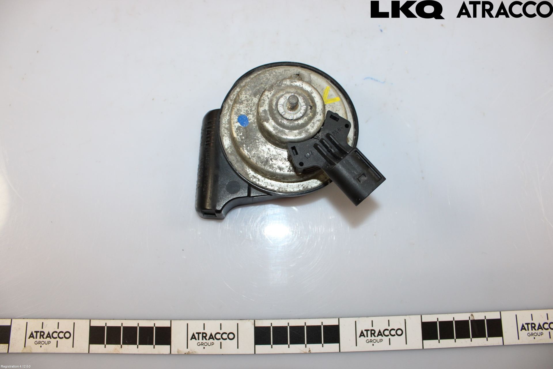 Volkswagen VW PASSAT 11-14 Signalhorn
