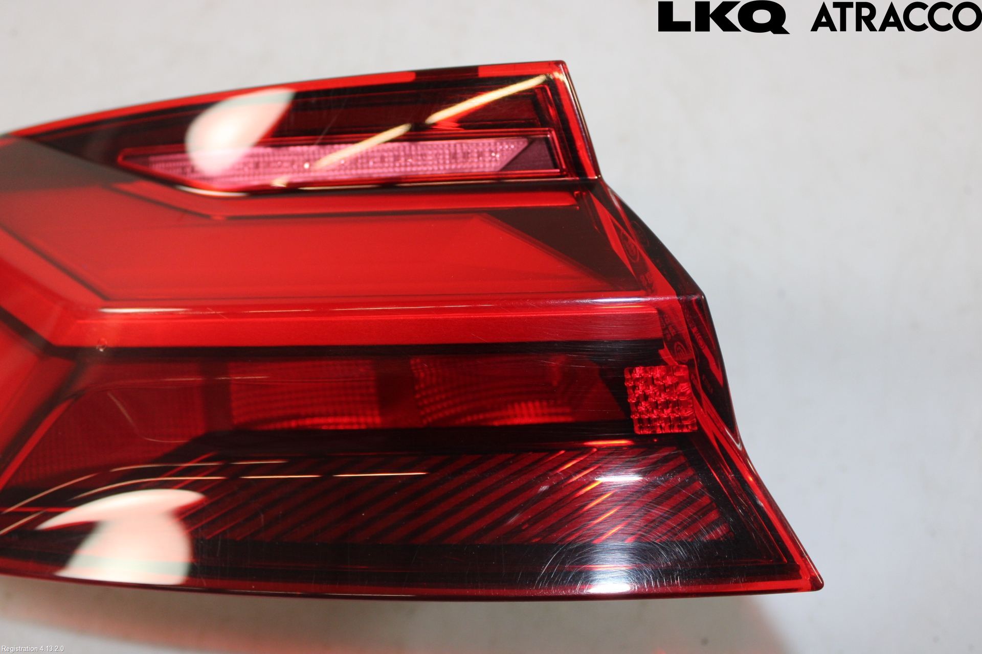 Audi A5 17- Baklykt Venstre