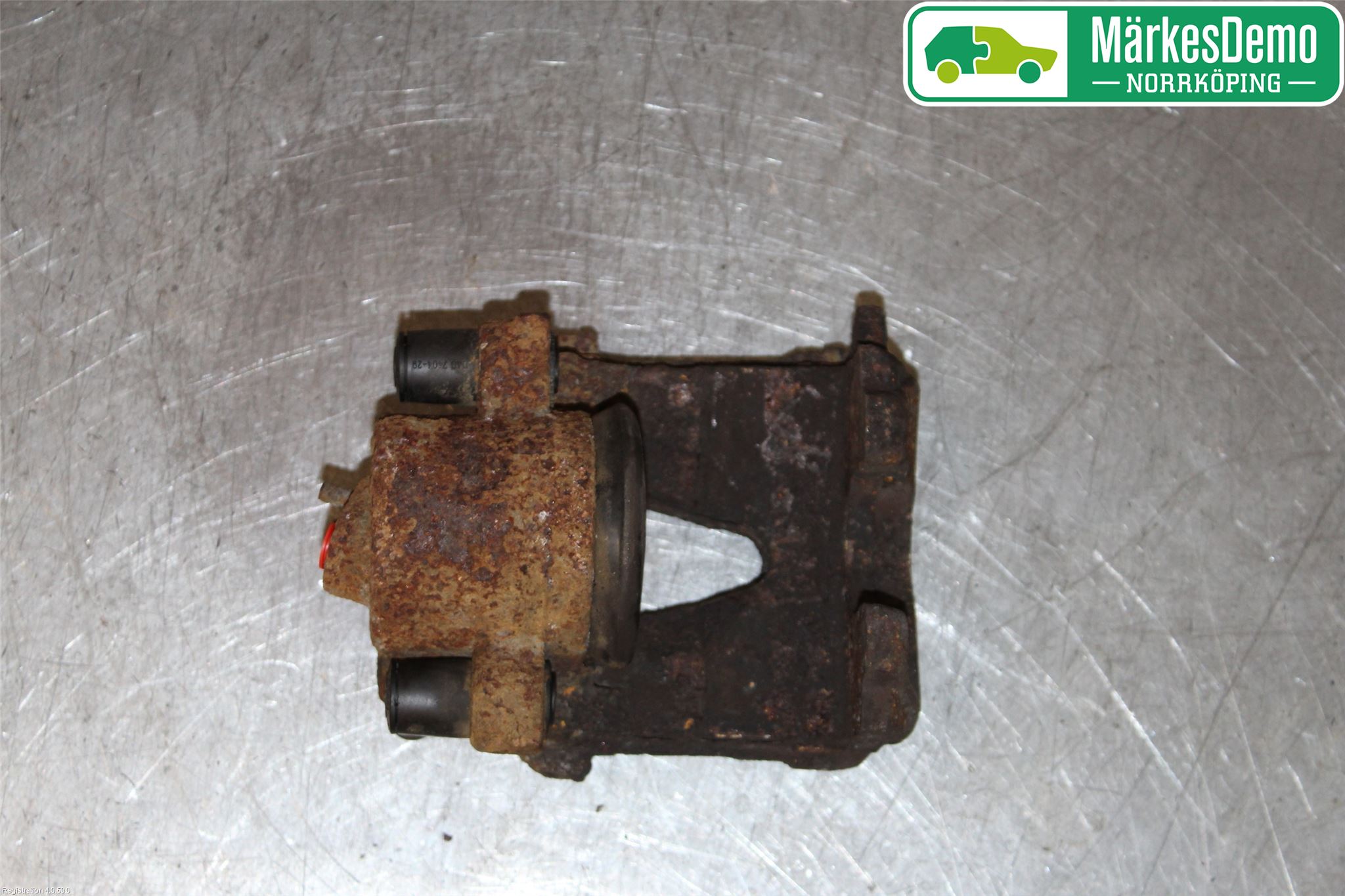 Skoda FABIA 07-14 Bremsecaliper Foran Venstre