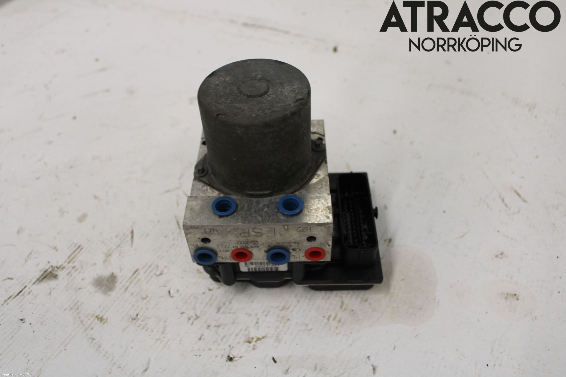 Audi A5 07-16 Abs Hydraulikkaggregat