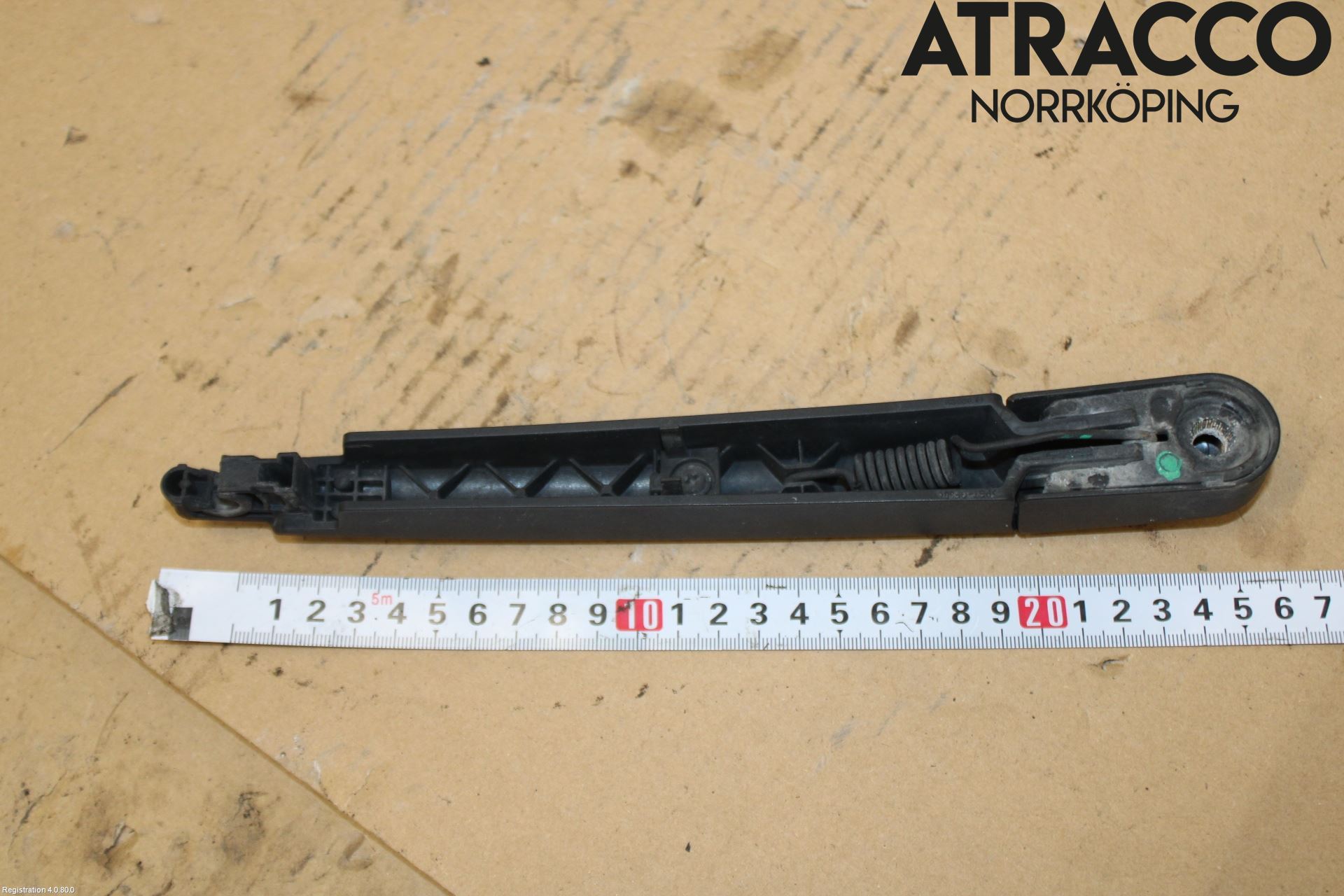 Kia SORENTO 15-20 Viskerarm Bakrute