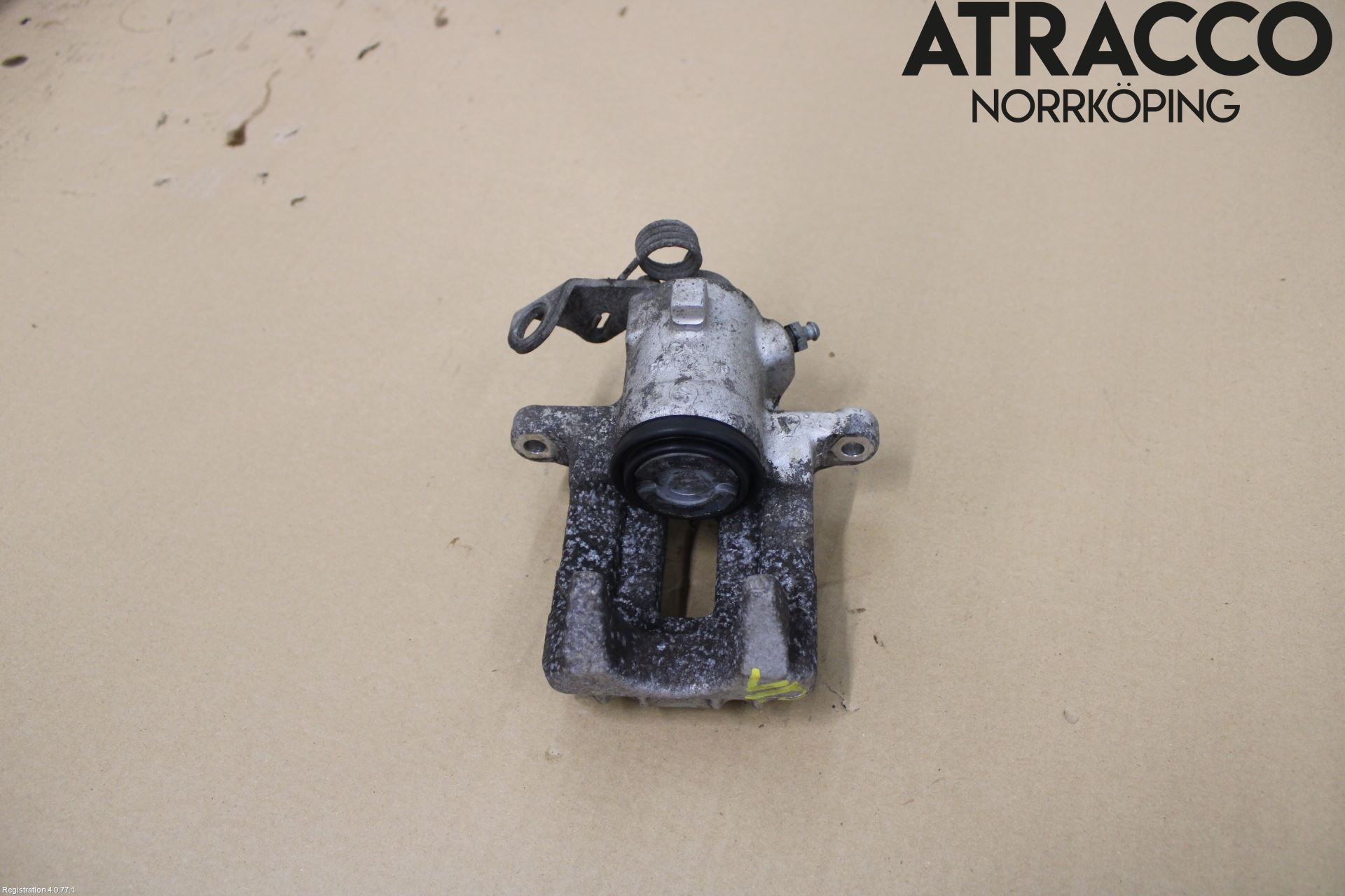 Audi A1/S1 11-18 Bremsecaliper Bak Venstre