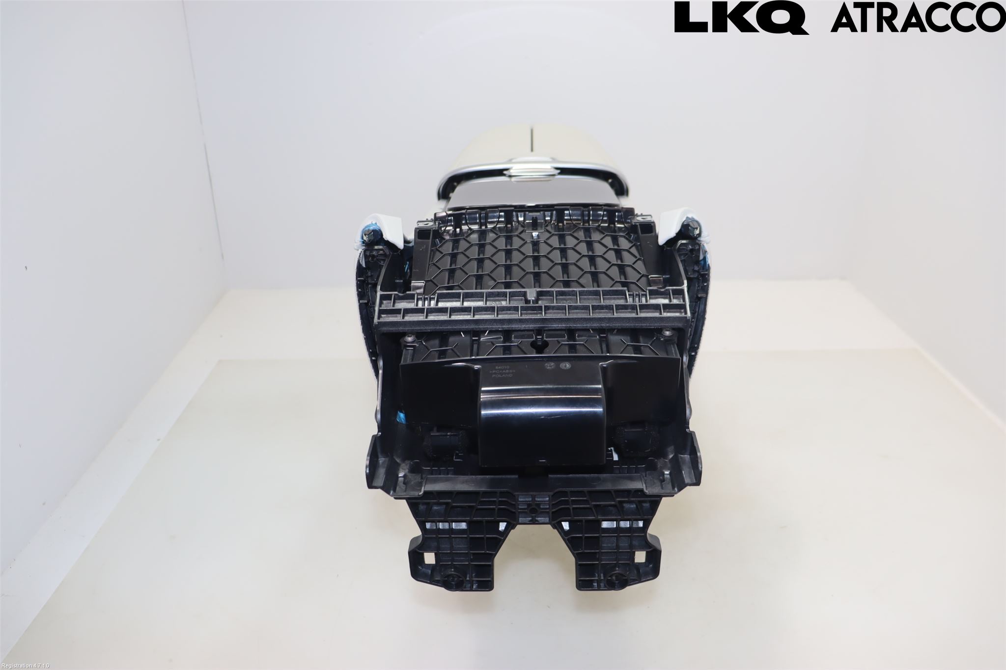 Mercedes-Benz MB EQE SUV (X294) 22- Innr Konsoll-Lomme