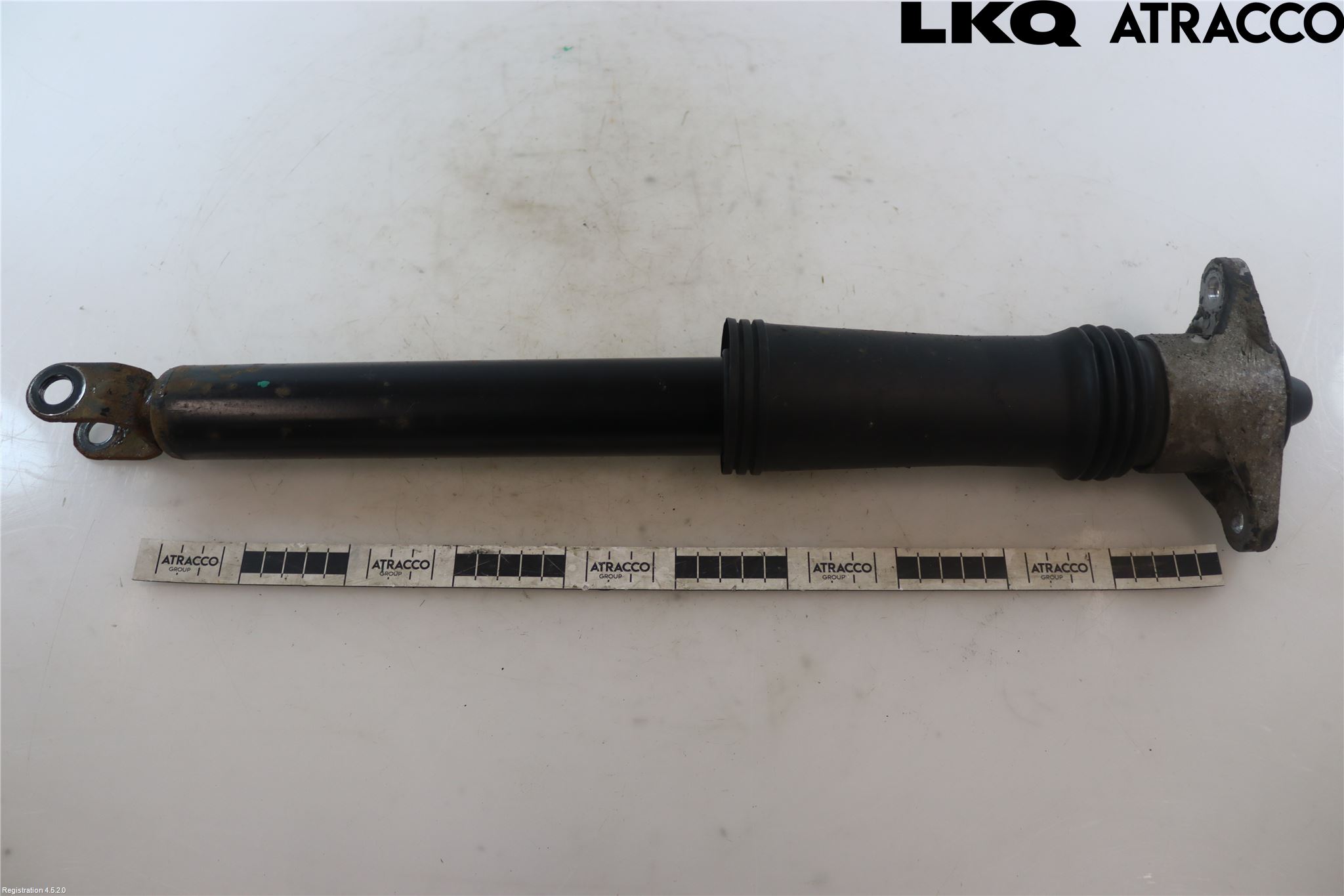 Hyundai i30 FD 07-12 Støtdemper Bak