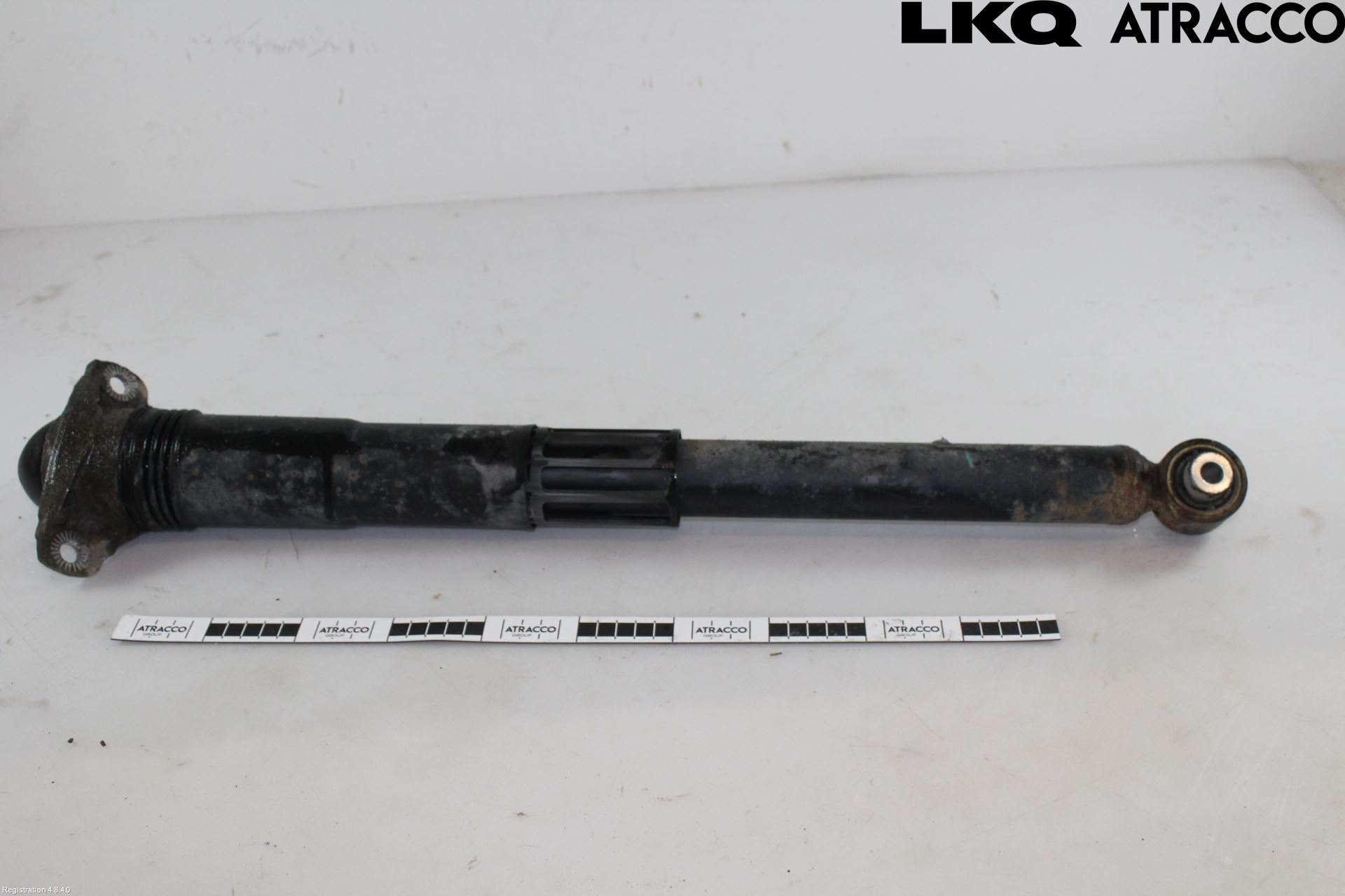 Volkswagen VW TIGUAN 16-24 Støtdemper Bak