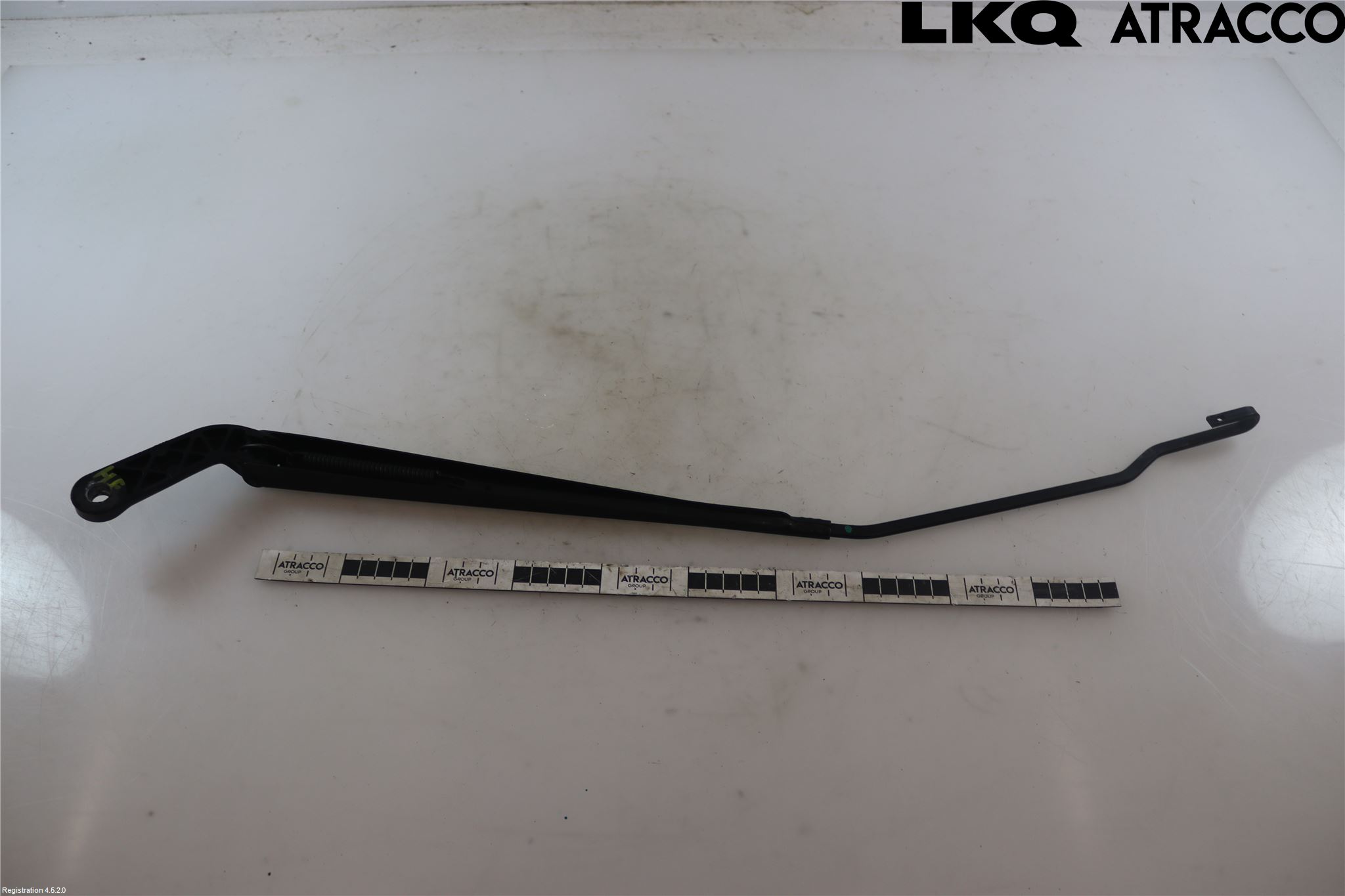 Peugeot 206 98-09 Viskerarm-Armer Frontrute