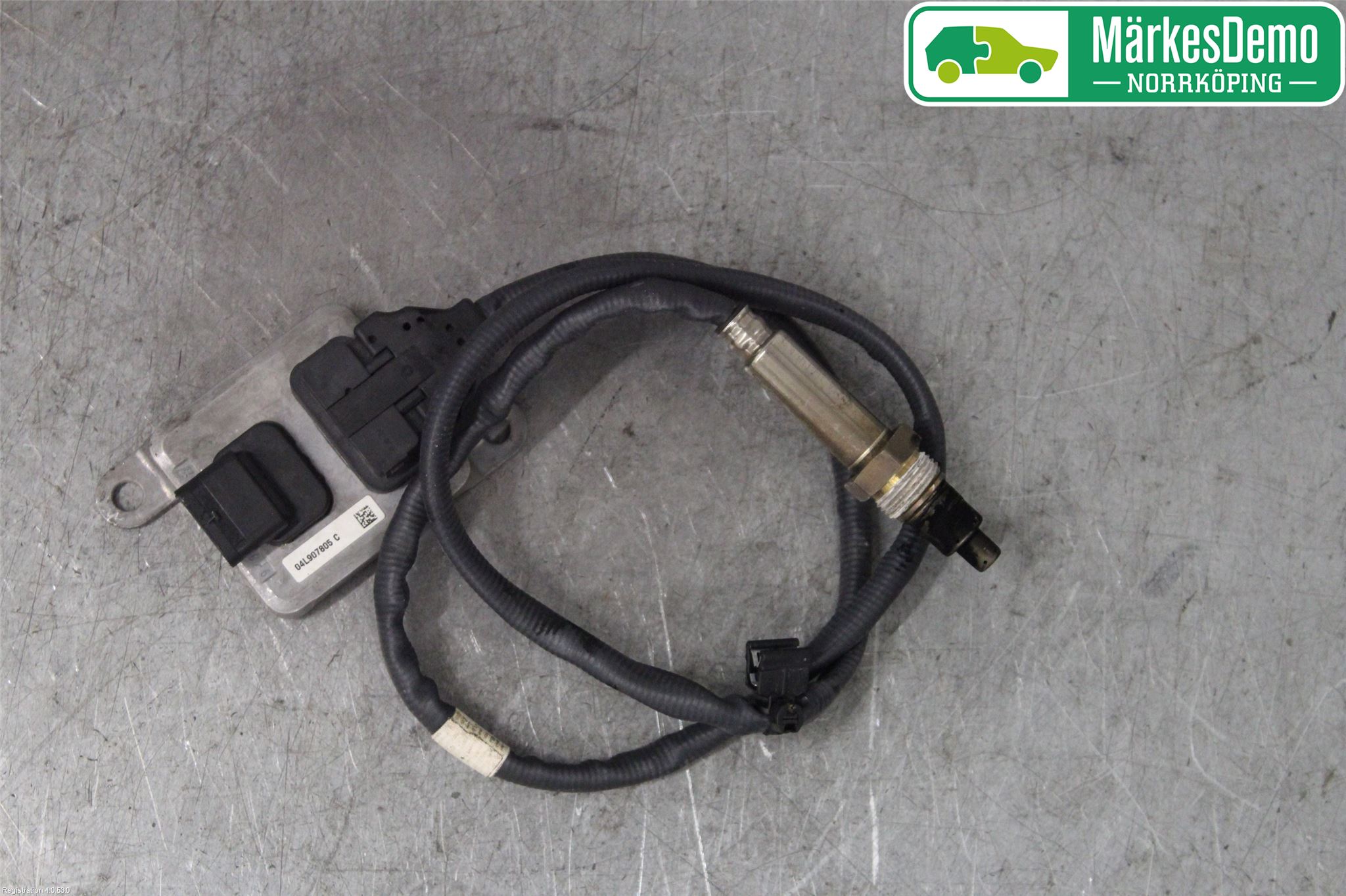 Skoda SUPERB 16-24 Inns Lambdasonde