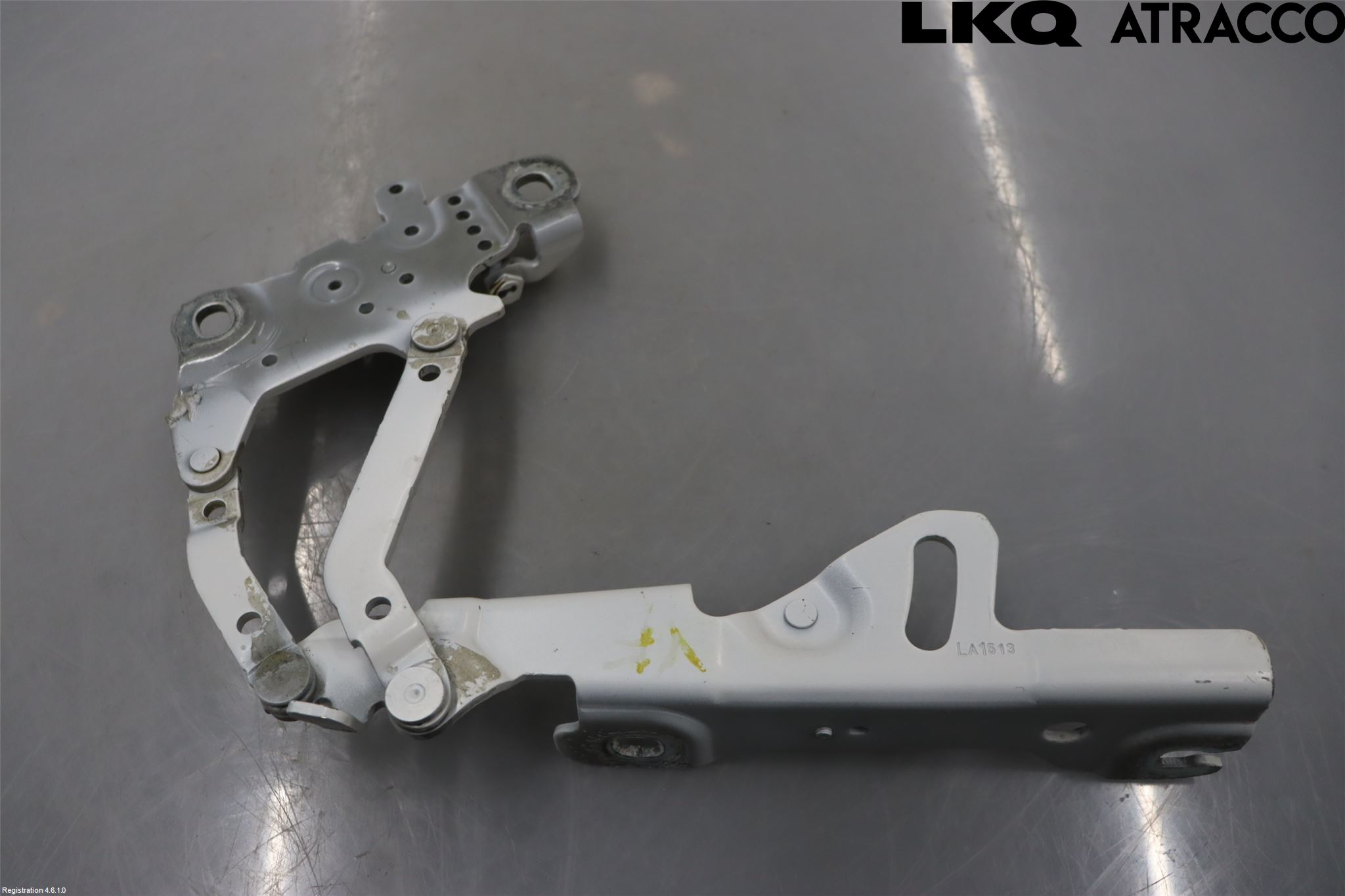 BMW 3 F30/F31/F80 12-19 Panser Hengsel - Hengsler