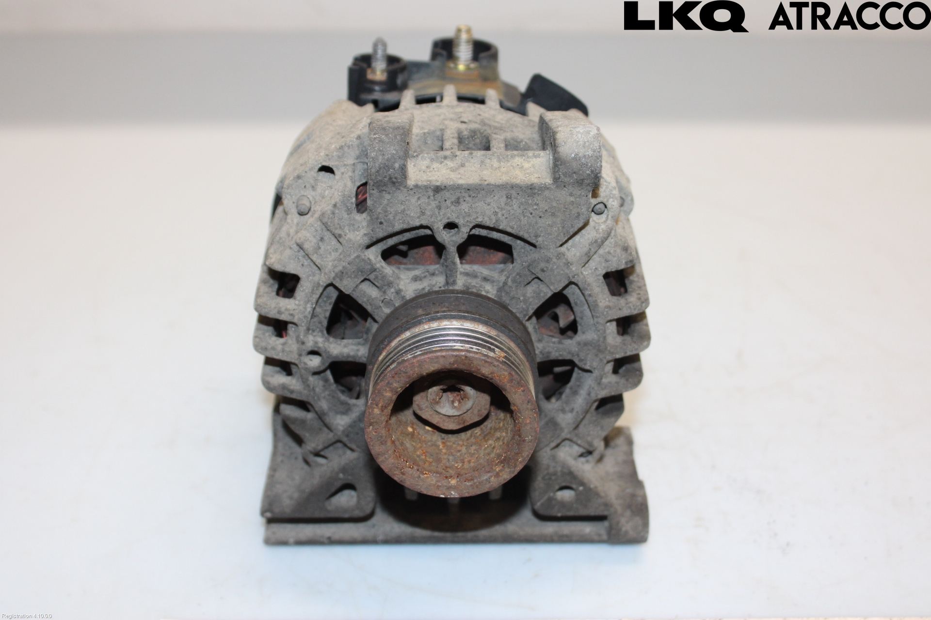 Mercedes-Benz MB A-KLASS (W168) 98-04 Dynamo