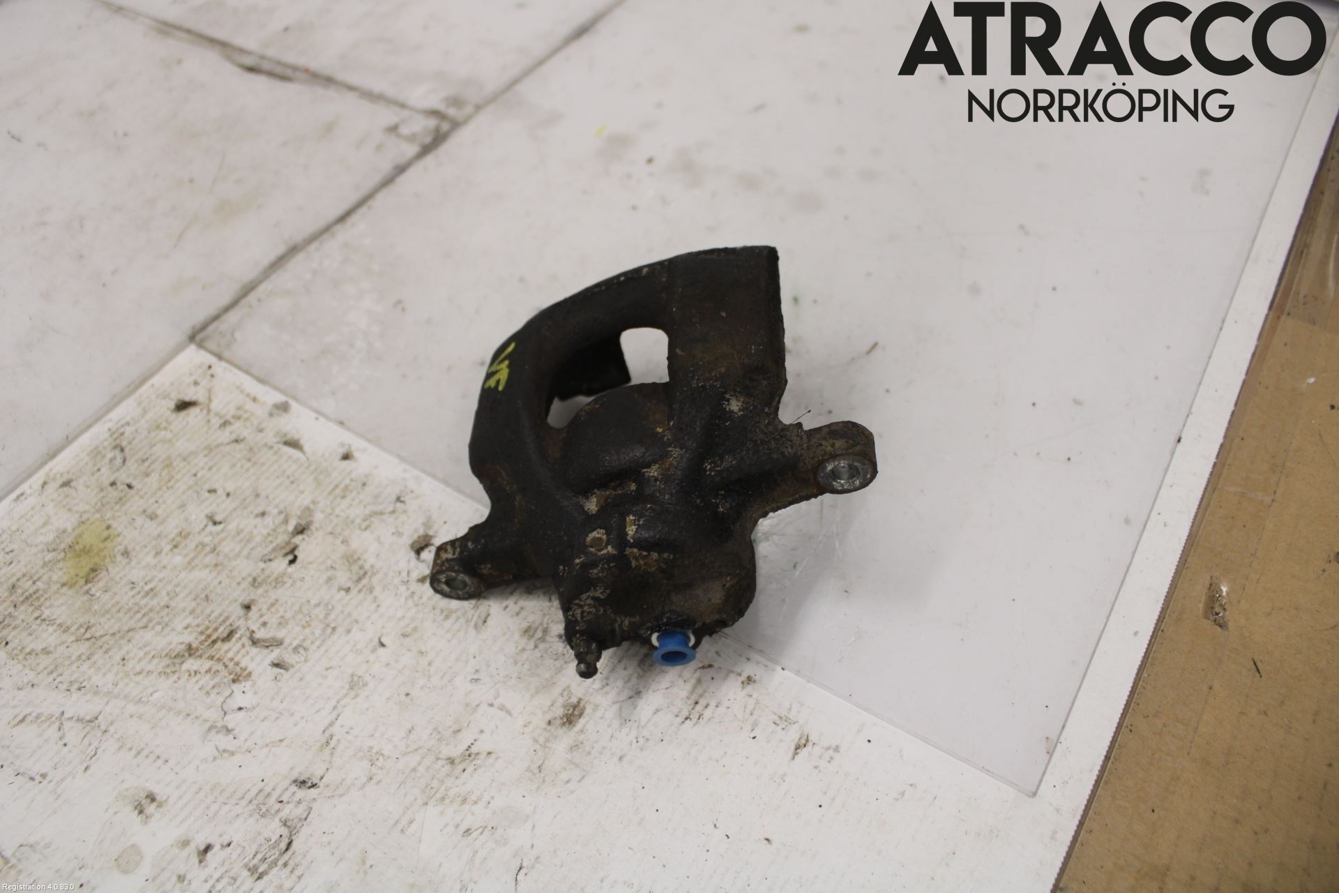 Toyota AYGO 06-14 Bremsecaliper Foran Venstre