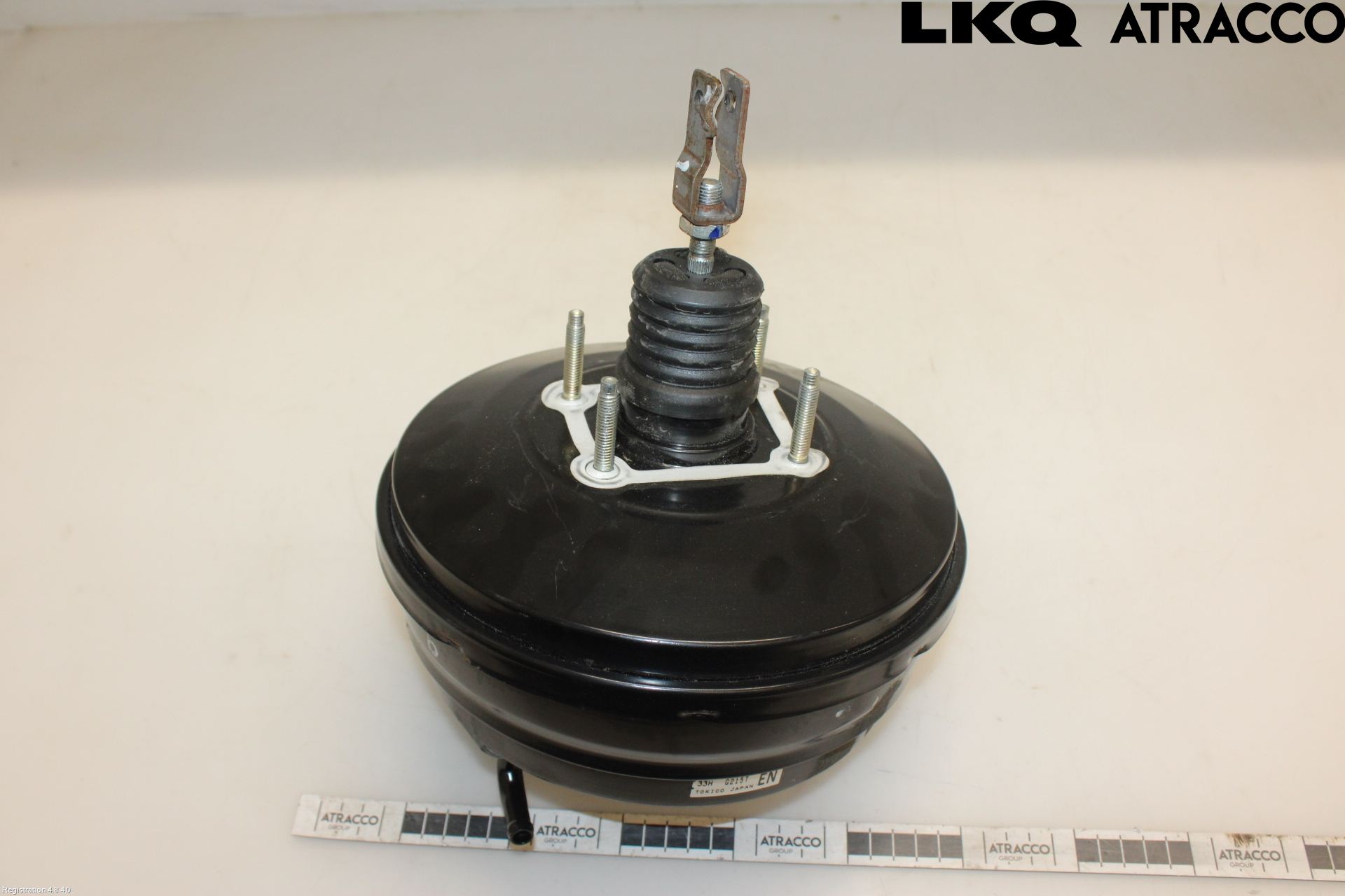 Subaru LEGACY 10-14 Bremseservo