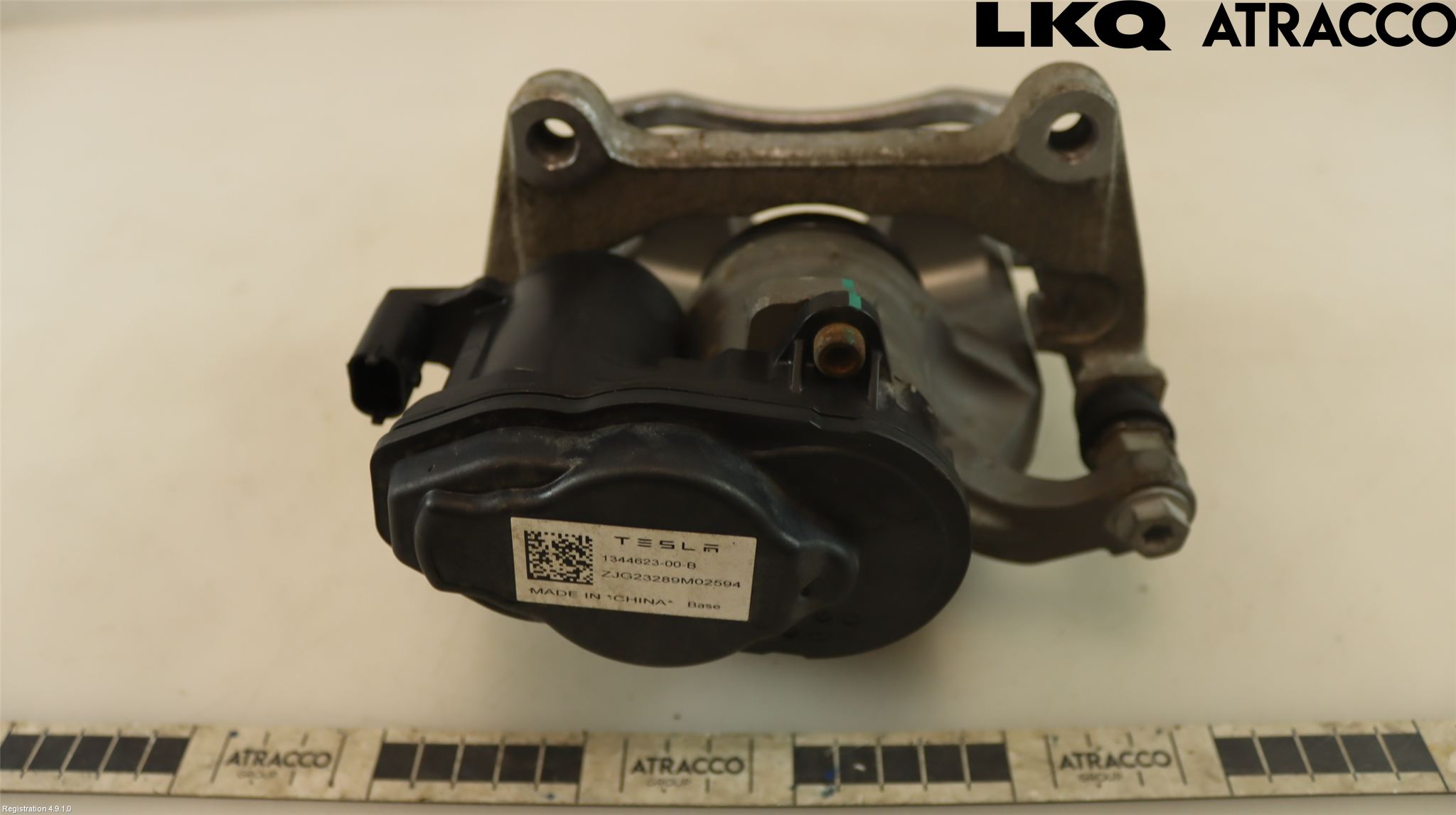 Tesla MODEL 3 17- Bremsecaliper Bak Venstre