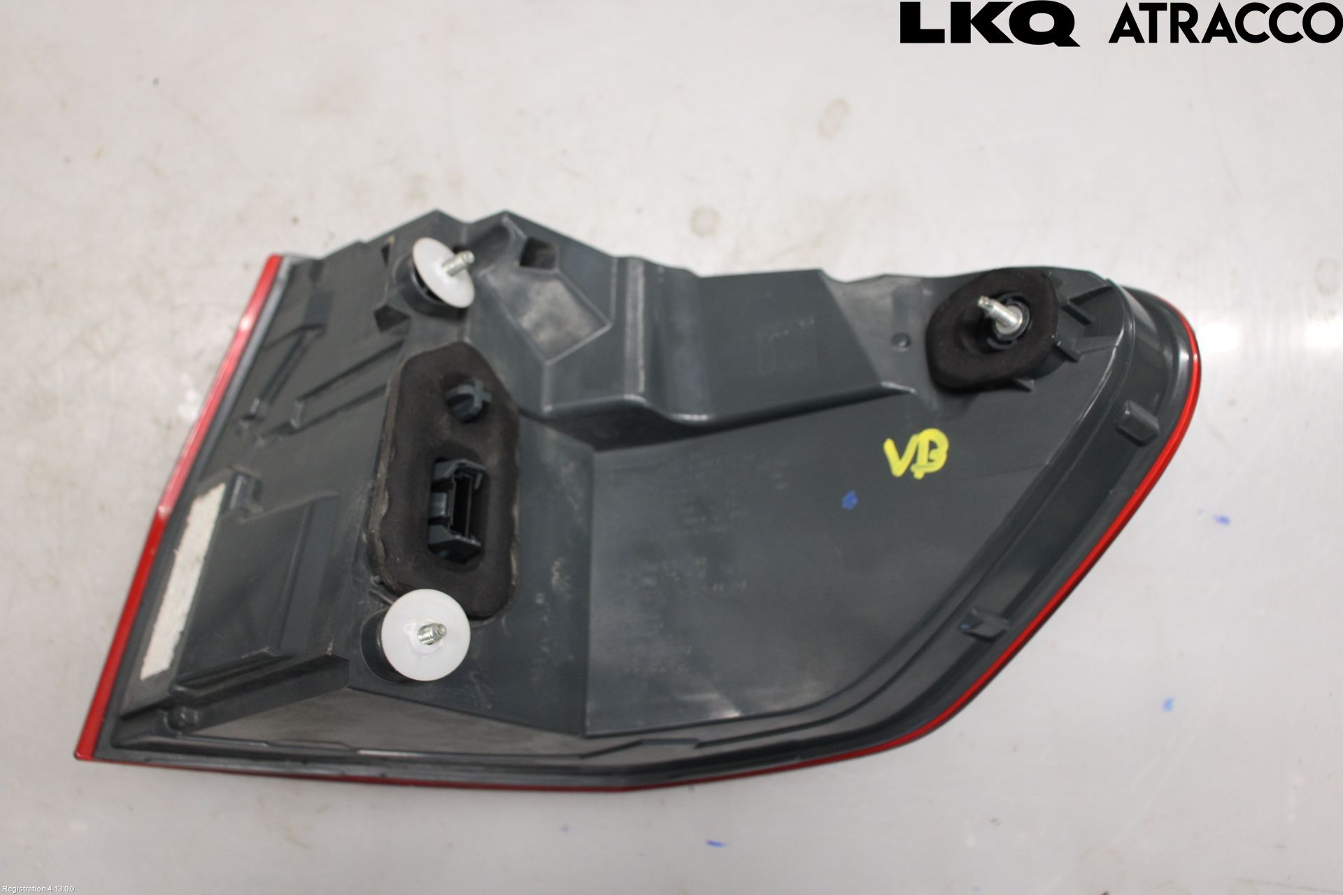 BMW 5 F10/F11/F18 09-17 Baklykt Venstre