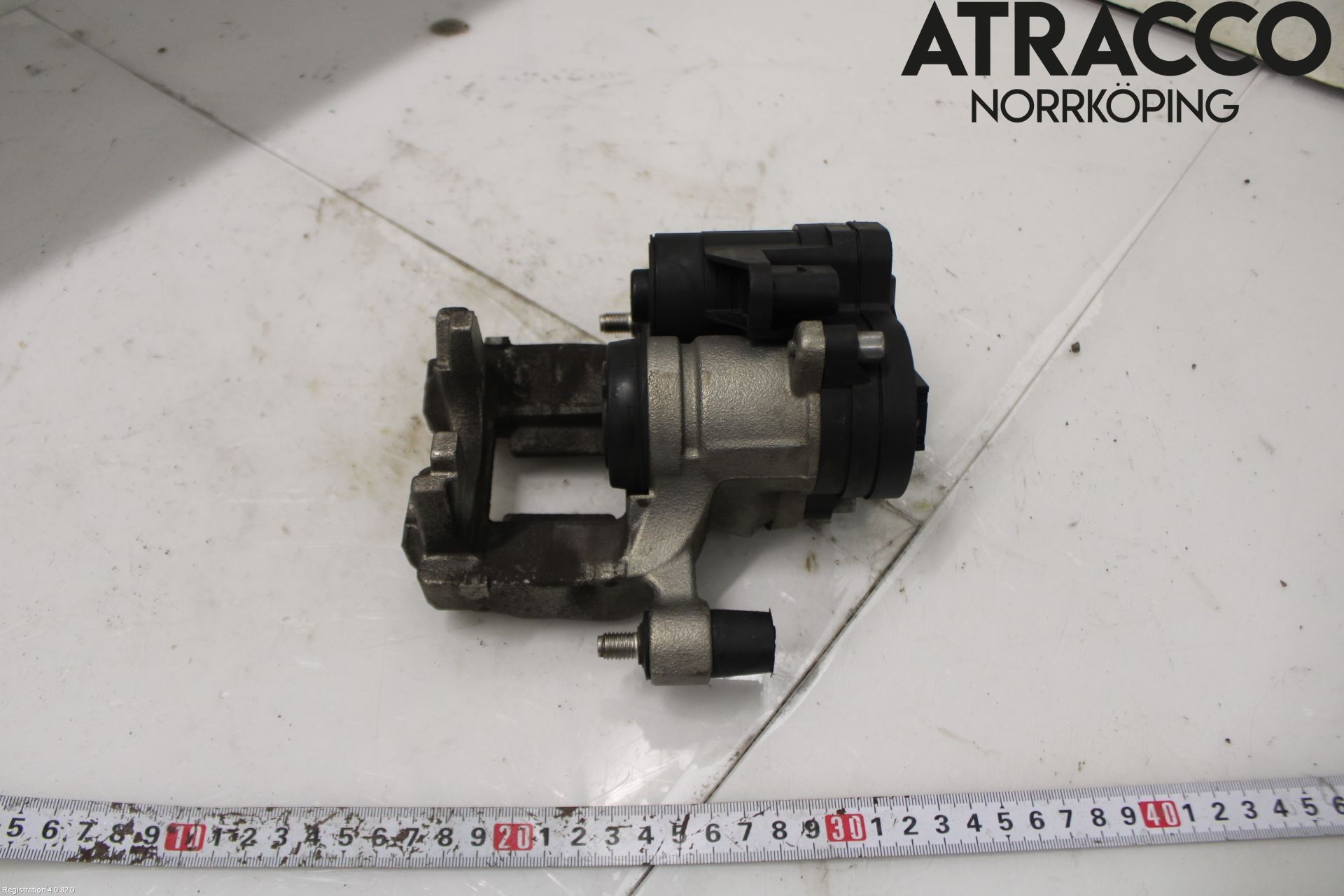 Volkswagen VW T-ROC 18- Bremsecaliper Bak Venstre