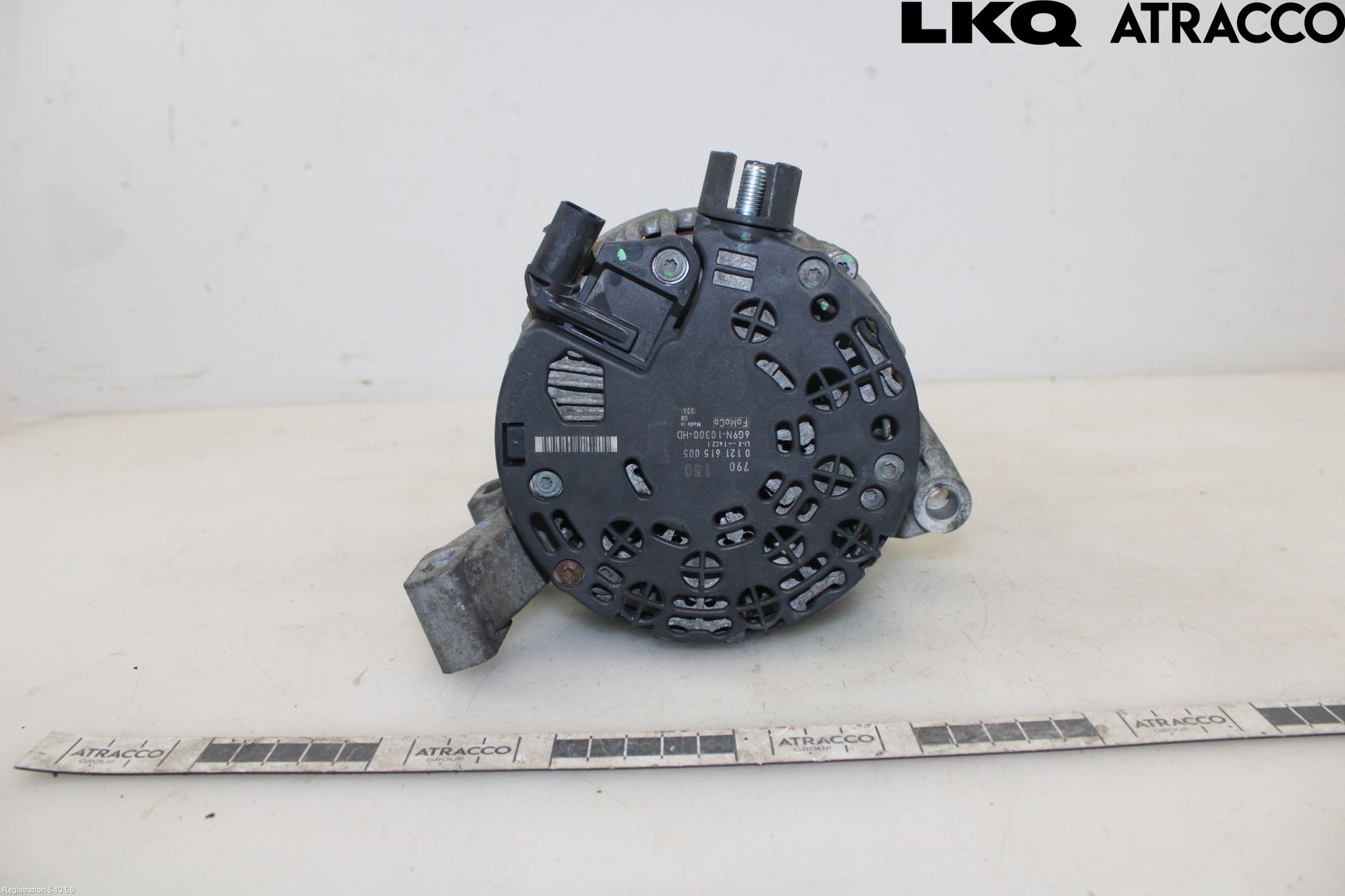 Volvo V70 08-13 Dynamo