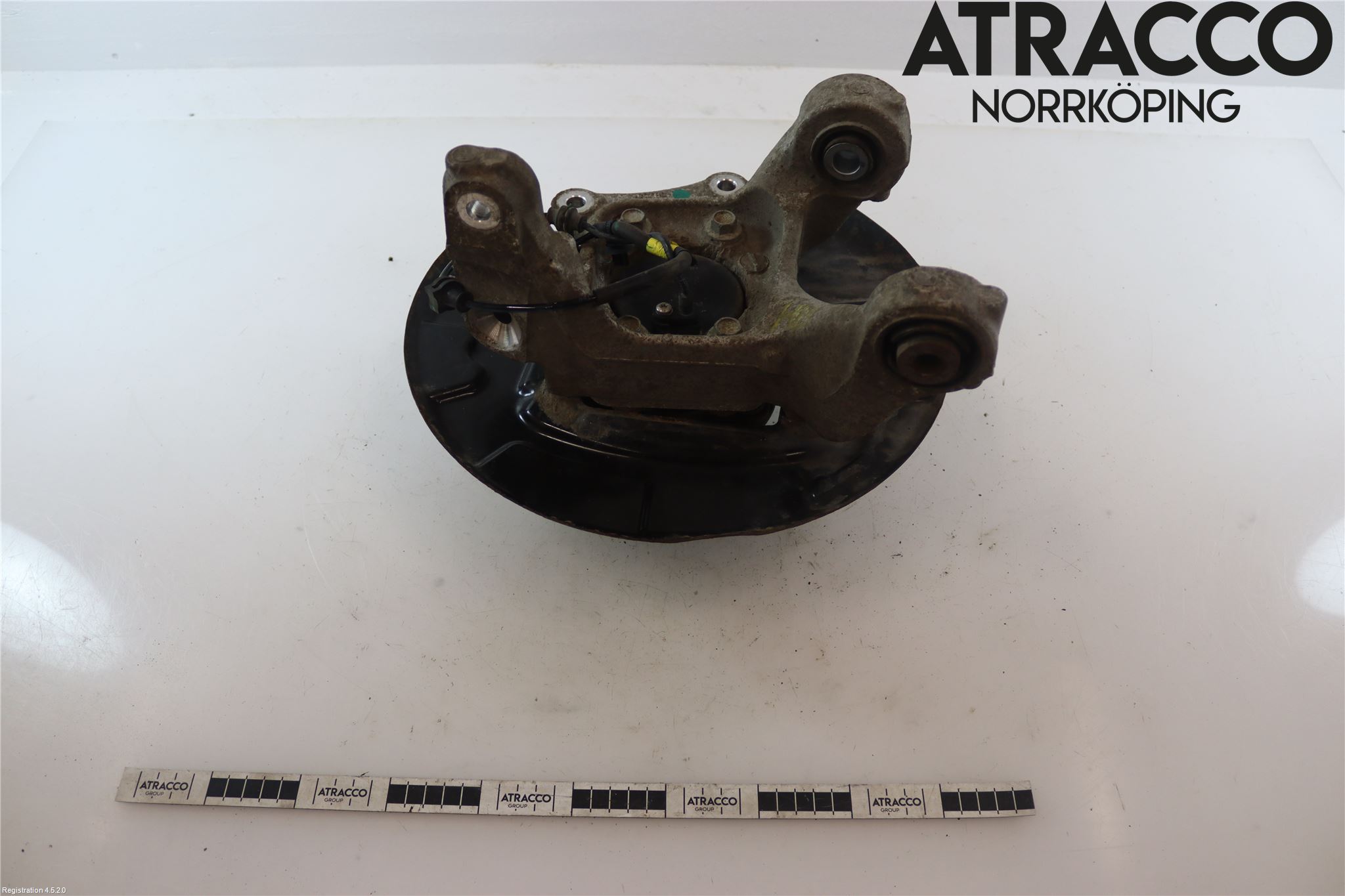 Ford S-MAX 15- Spindel Hb