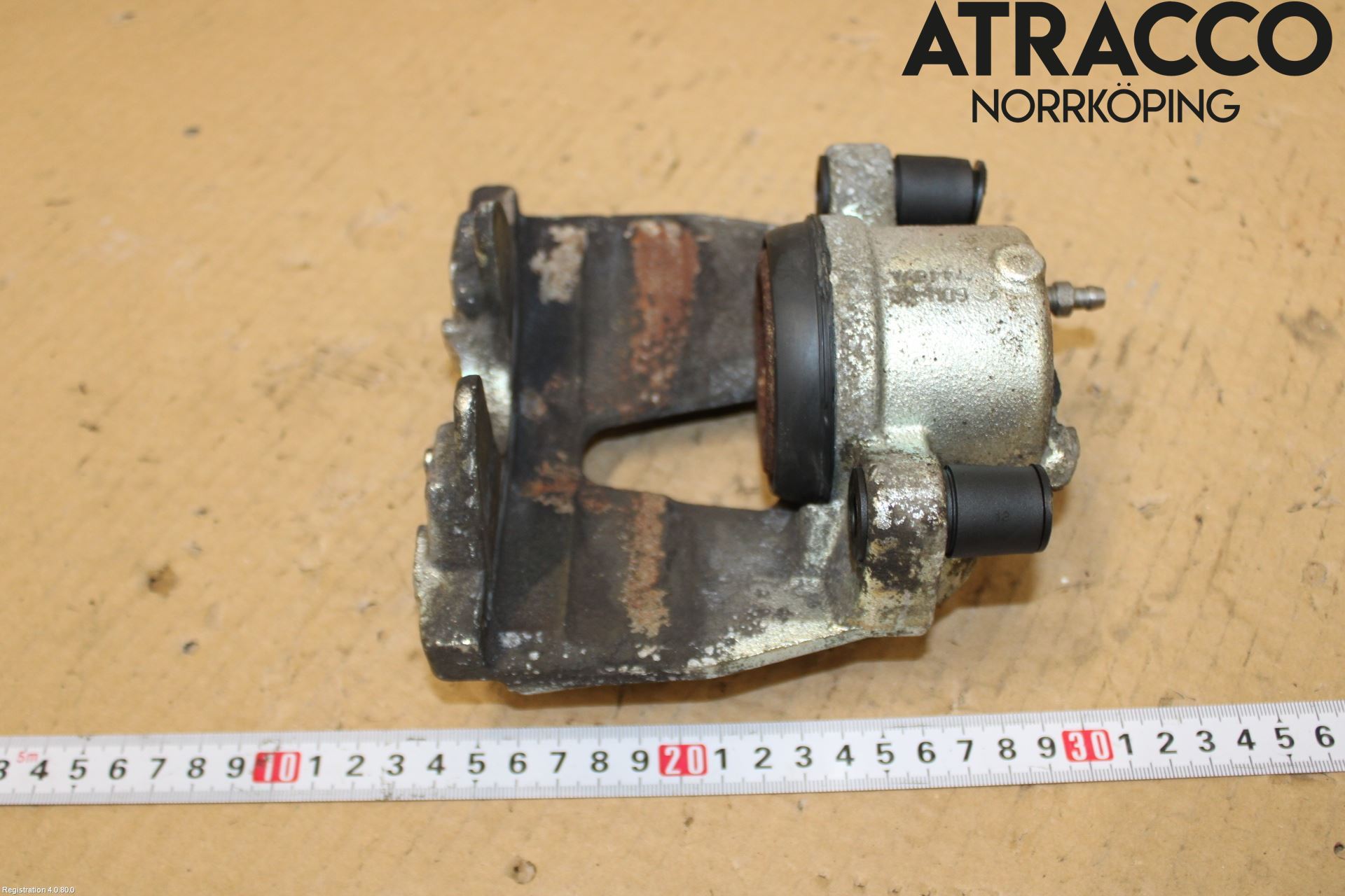 Mazda 6 02-08 Bremsecaliper Foran Venstre