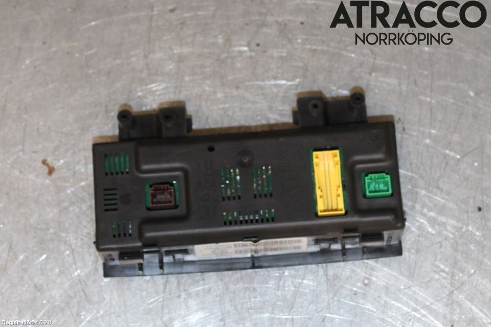 Citroen C4 I   05-10 Varmeapparat Panel(Regulering)