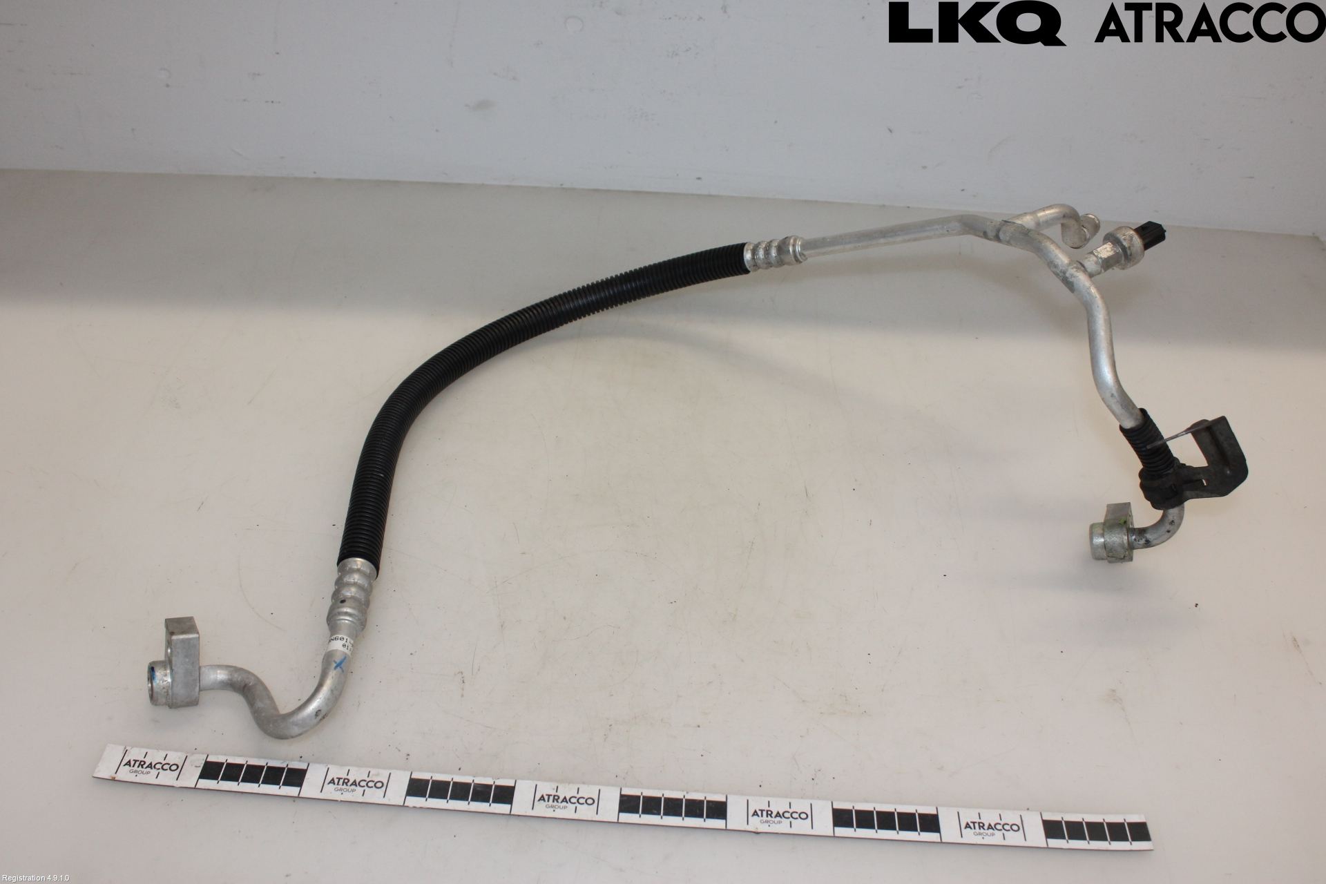 Ford MONDEO 15-22 Varme Ac Slange - Rør