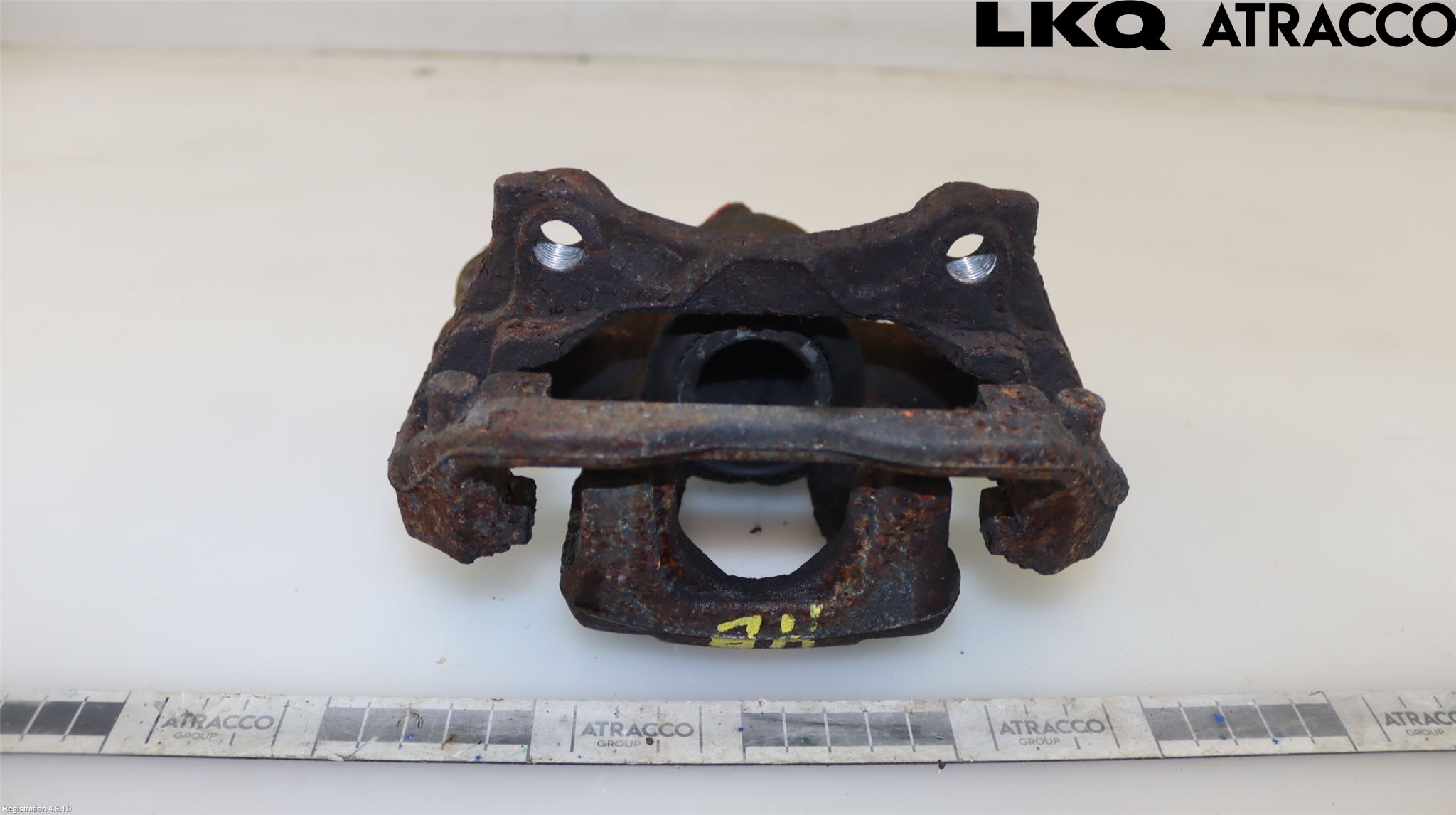Mercedes-Benz MB VITO/V-KLASS (W640,W447,W448) 14- Bremsecaliper Bak Høyre