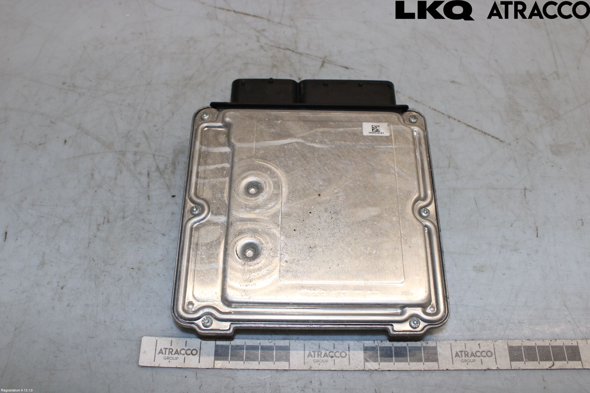 Skoda SUPERB 09-15 Styreenhet Dieselpumpe