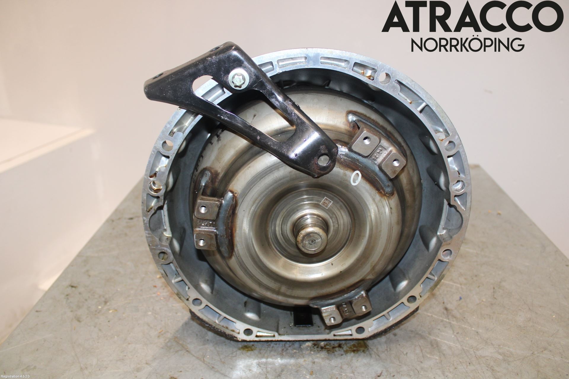 Mercedes-Benz MB E-KLASS (W211) 02-09 Gearkasse Automat