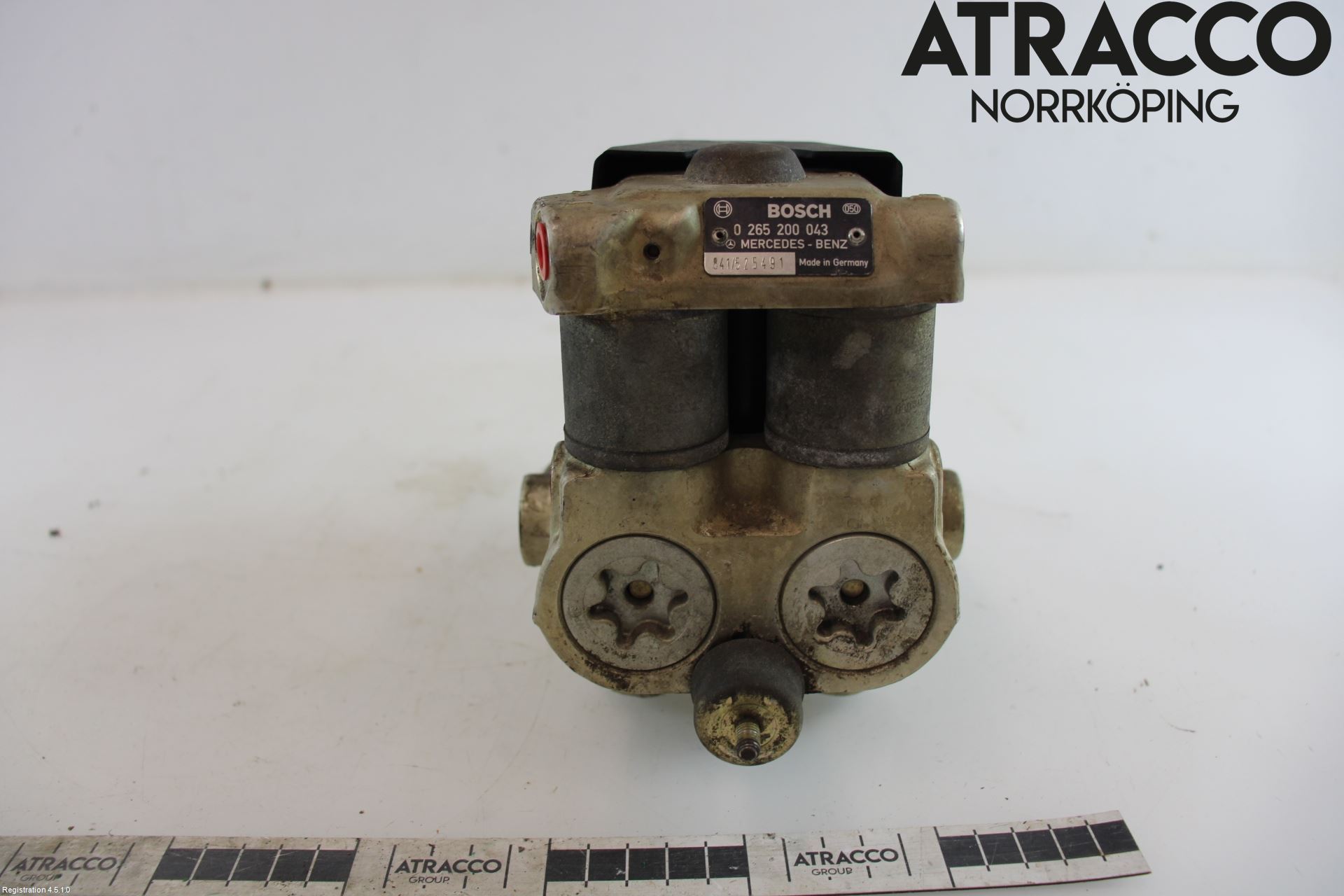 Mercedes-Benz MB 200-500  (W124) 86-96 Abs Hydraulikkaggregat