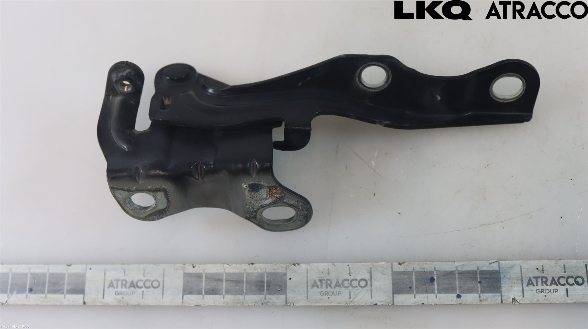 Hyundai i30 FD 07-12 Panser Hengsel - Hengsler