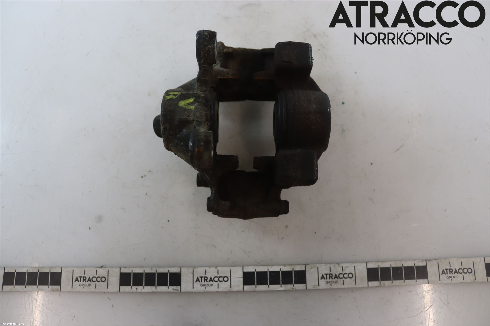 Mercedes-Benz MB SLK 200-350 (R171) 05-11 Bremsecaliper Bak Venstre