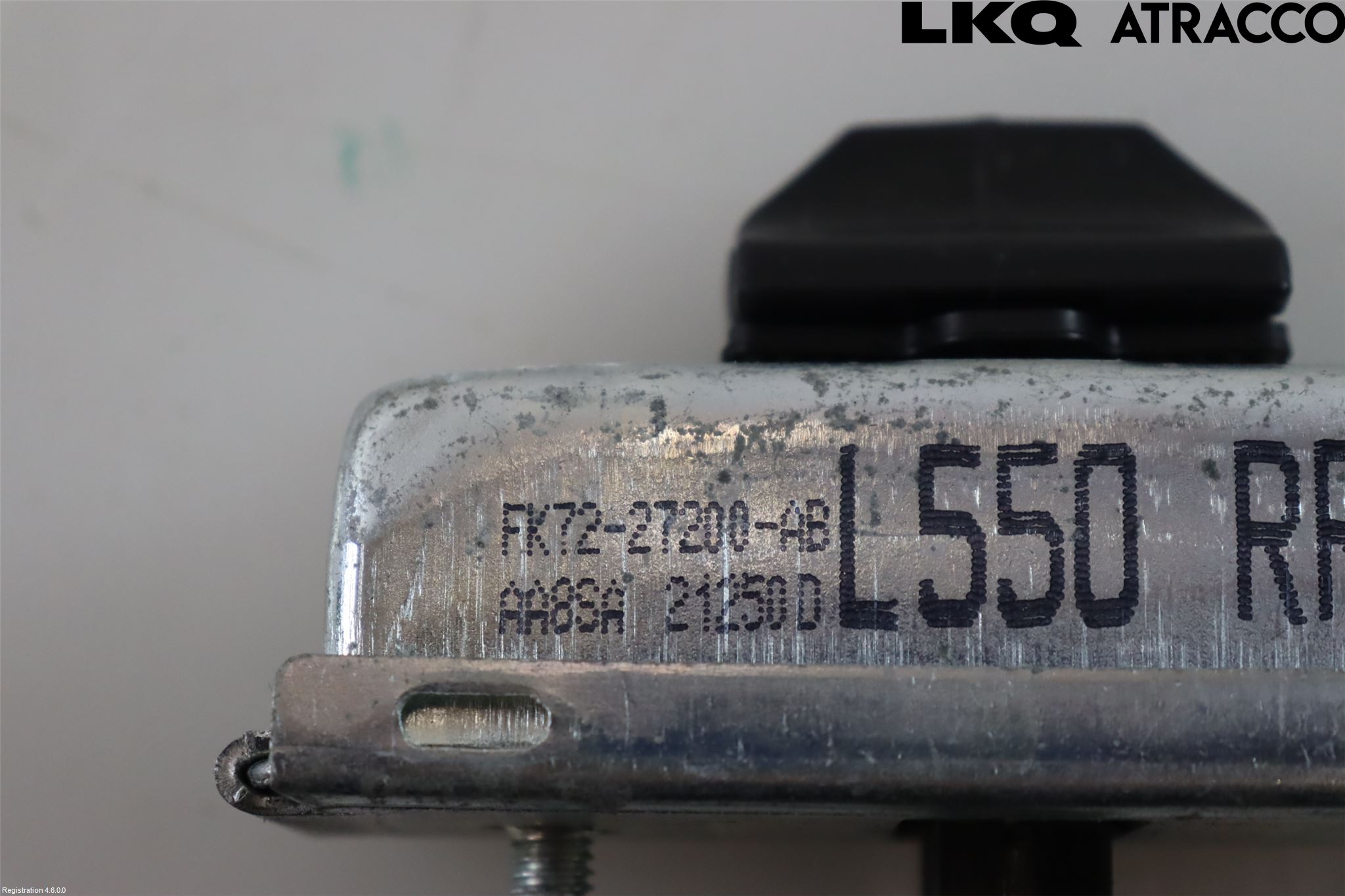 Landrover LAND ROVER DISCOVERY 5 16->> Dørstopper
