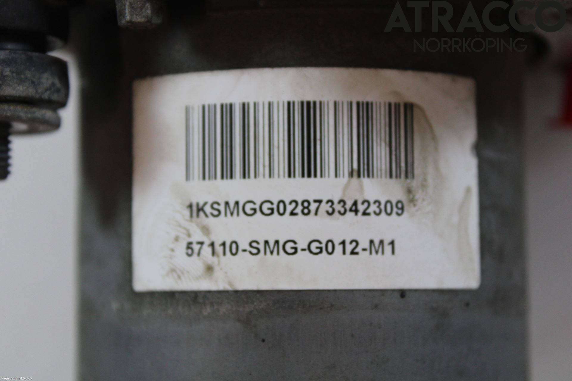 Honda CIVIC 06-11 Abs Hydraulikkaggregat