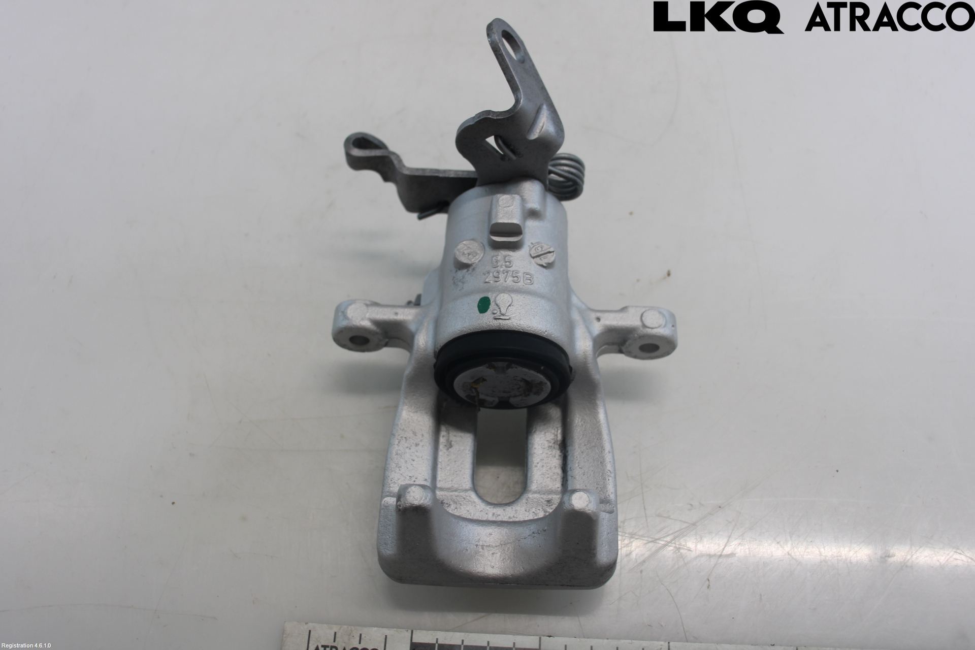 Skoda OCTAVIA (NX) 20- Bremsecaliper Bak Venstre