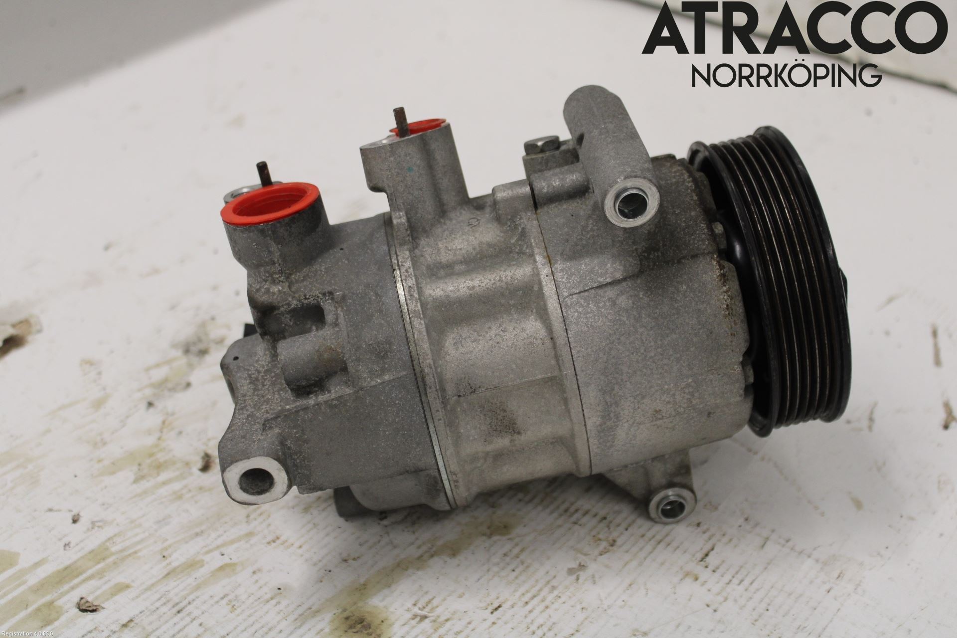 Skoda OCTAVIA (5E) 13-20 Varme Ac Kompressor