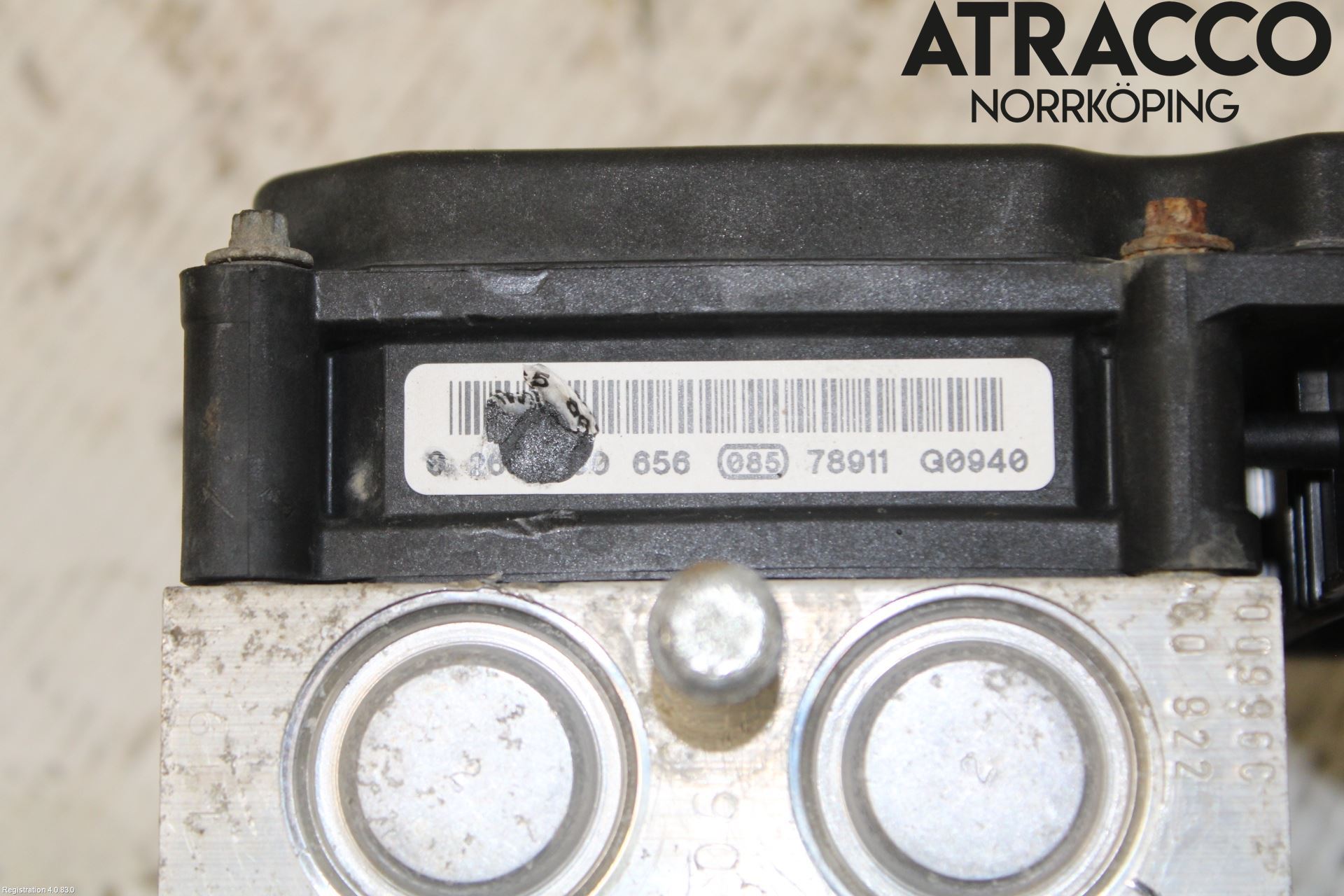 Renault CLIO II 01-08 Abs Hydraulikkaggregat