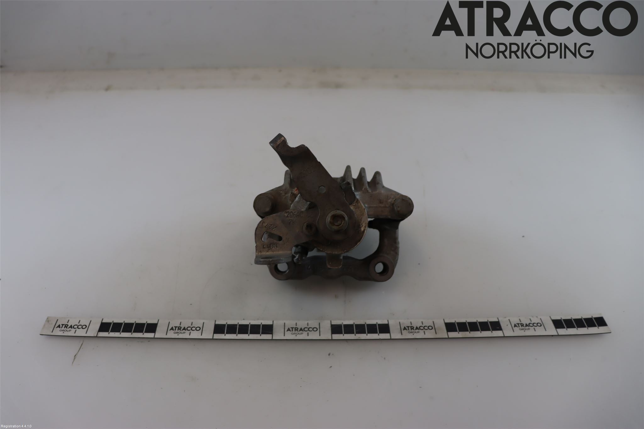 Skoda FABIA 22- Bremsecaliper Foran Høyre