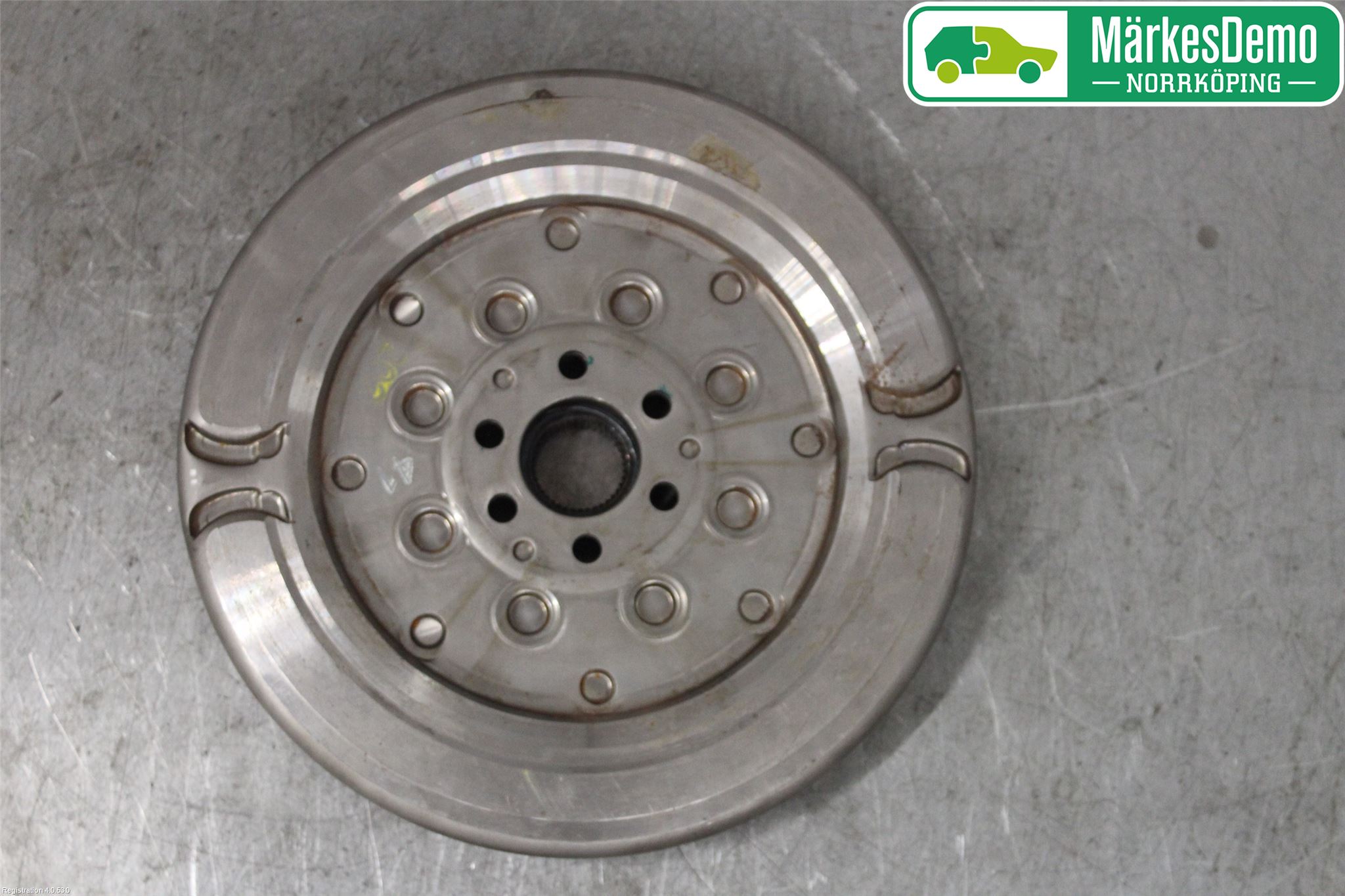 Volkswagen VW GOLF / E-GOLF VII 13-20 Svinghjul Automat