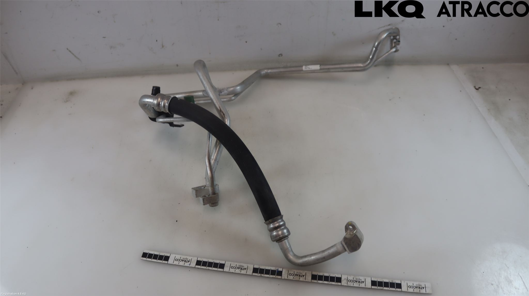 Tesla MODEL X 16- Varme Ac Slange - Rør