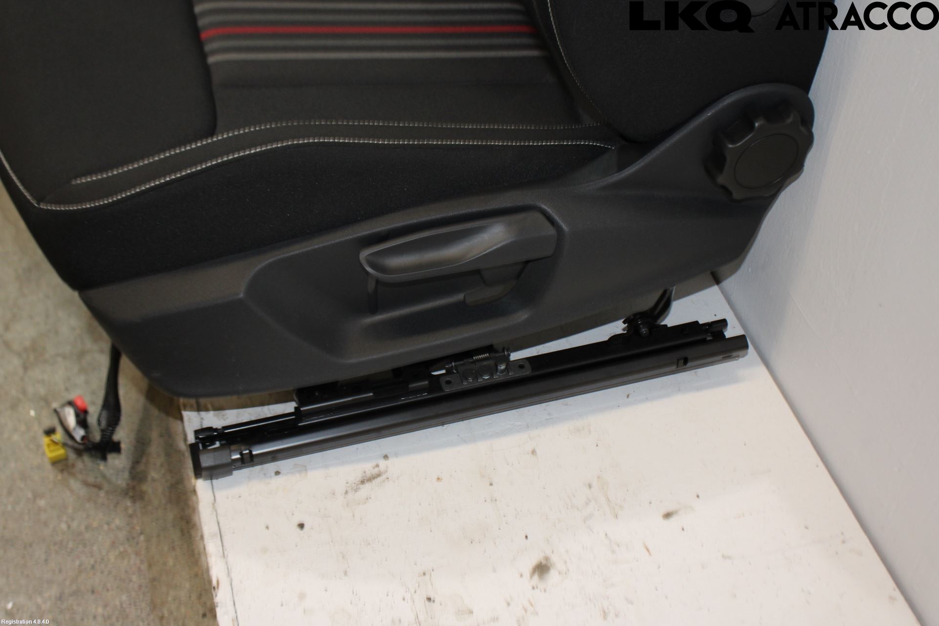 Skoda FABIA 22- Innr Sete Foran Venstre
