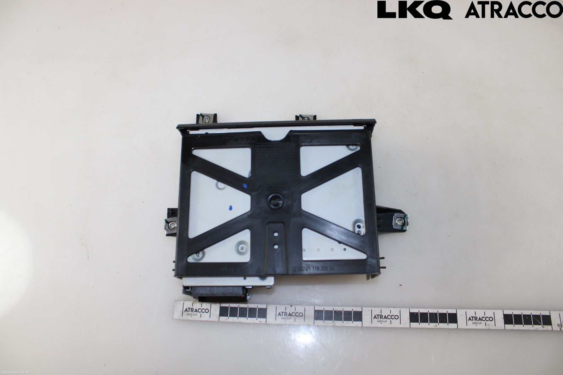 Audi A4/S4 B9 20- Stereo Radio Med Cd