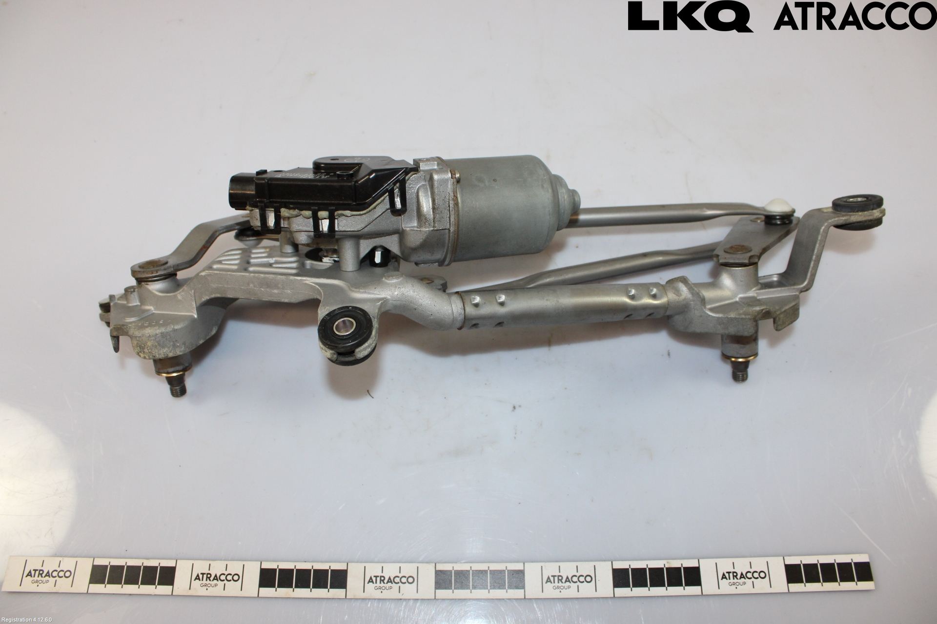 Suzuki SX4 10-13 Viskeroverføring Frontrute