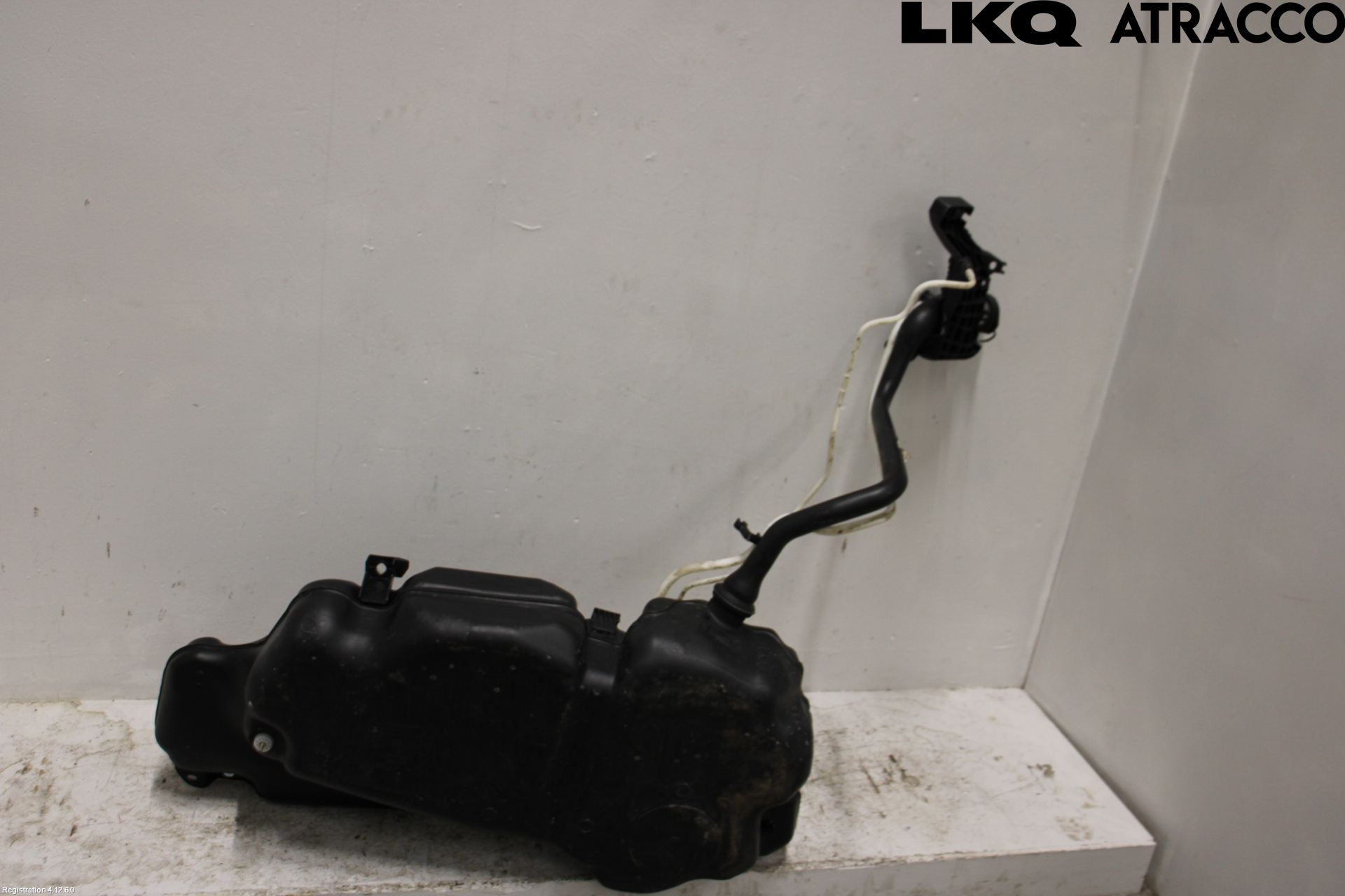 Volkswagen VW TAIGO 22- Drivstofftank