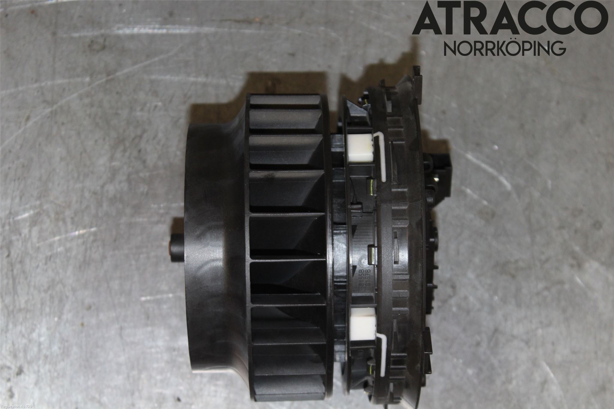Mercedes-Benz MB C-KLASS (W205) 14-21 Varmeapparat Viftemotor