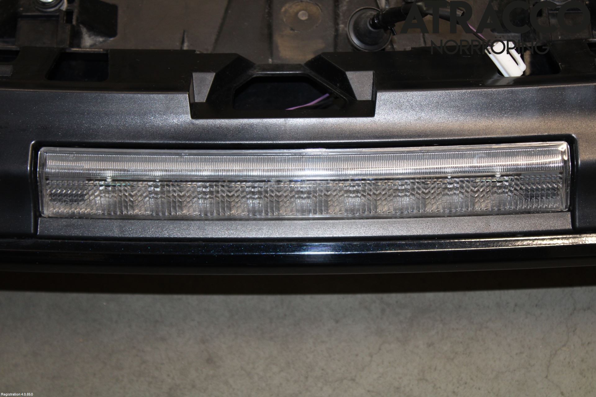 Toyota RAV4 19- Spoiler Bakluke