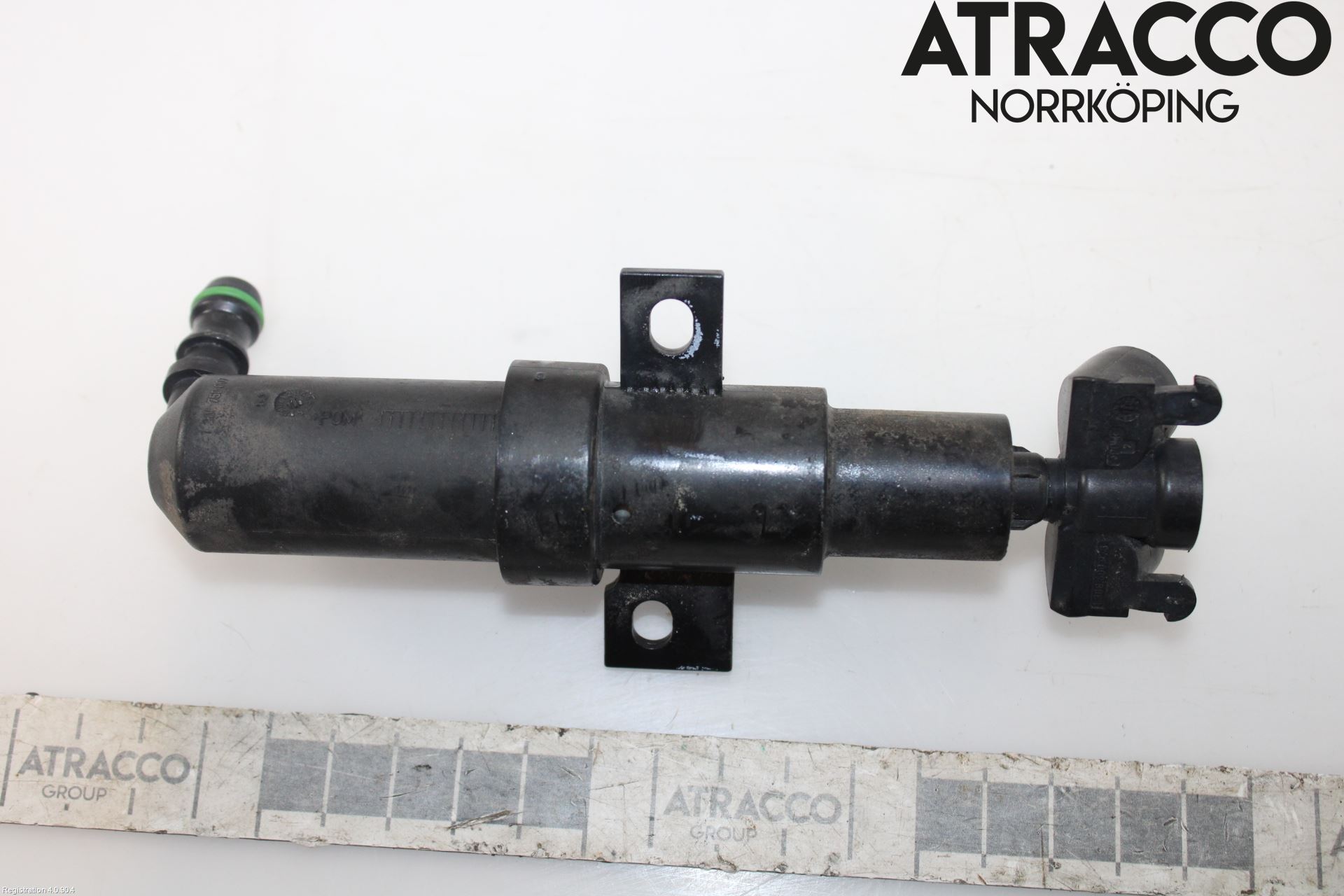 Volkswagen VW PASSAT 05-11 Spylerdyse Frontlykter